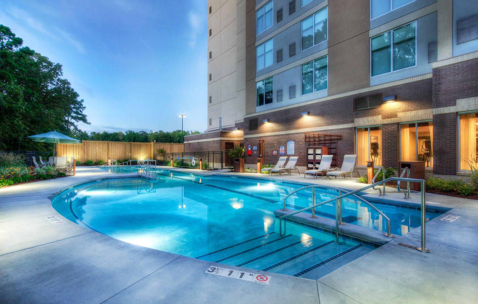 Hyatt Place Durham/Southpoint