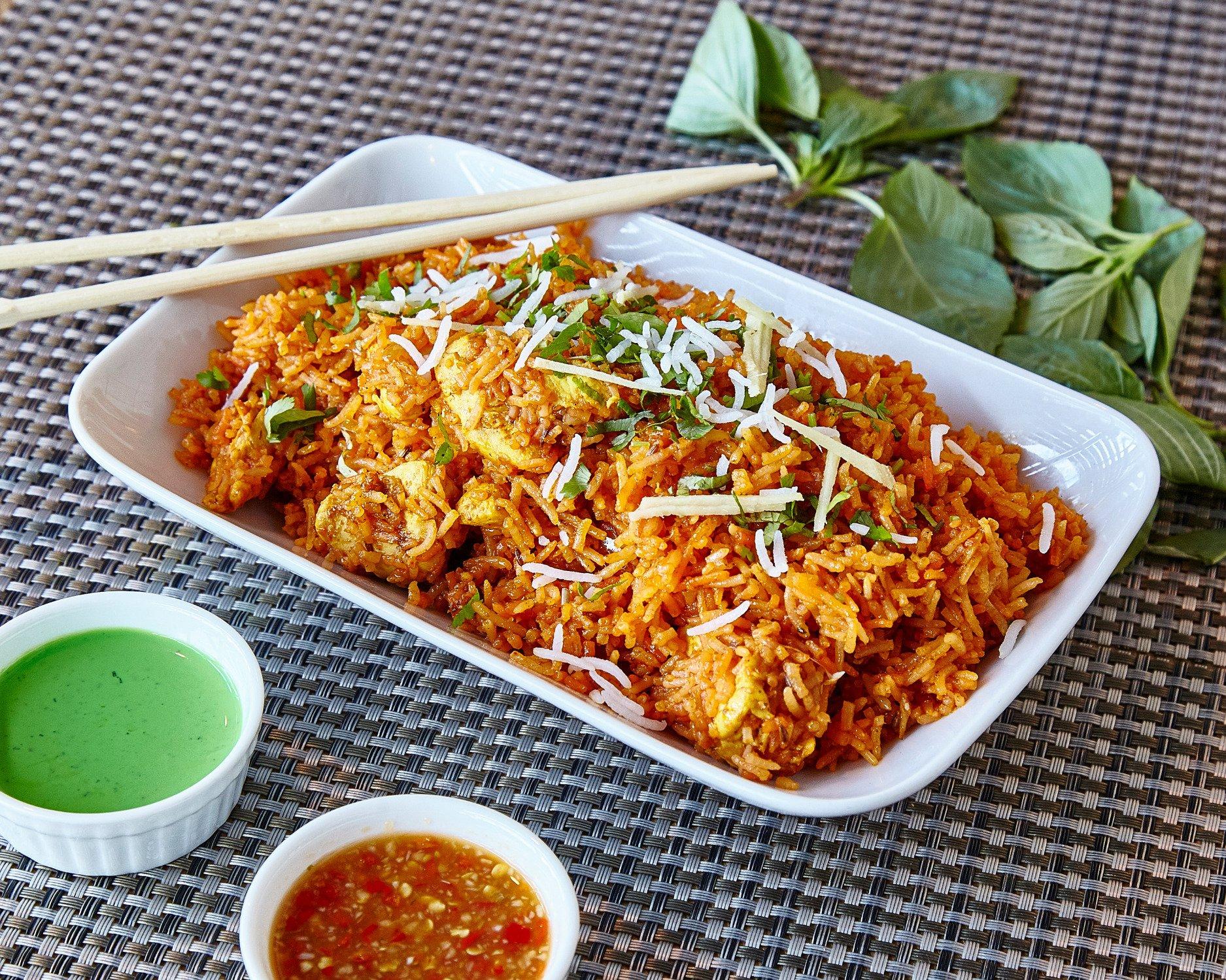 Maharaja Thai Restaurant