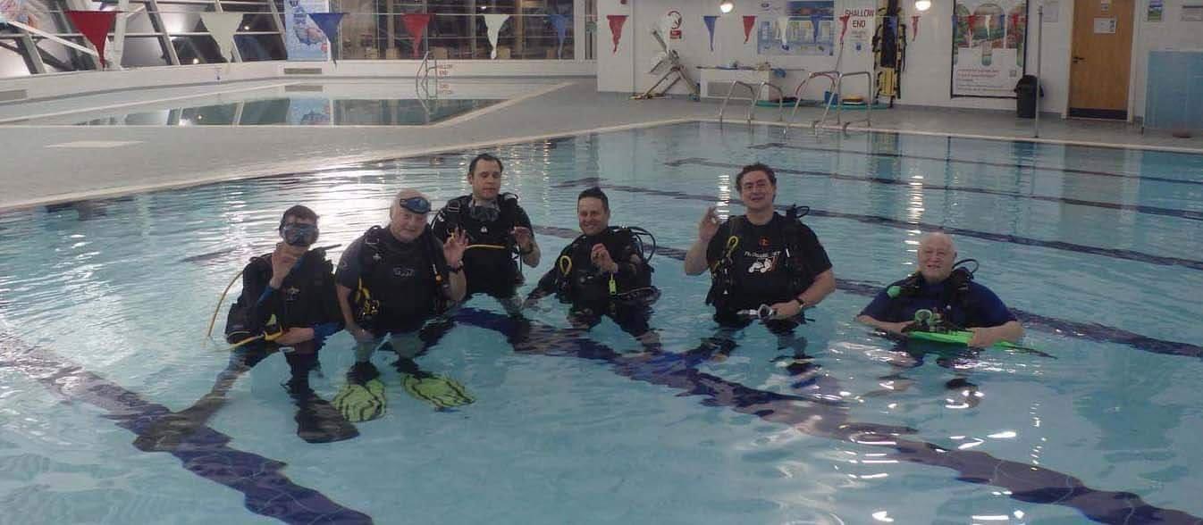 New Adventures Diving