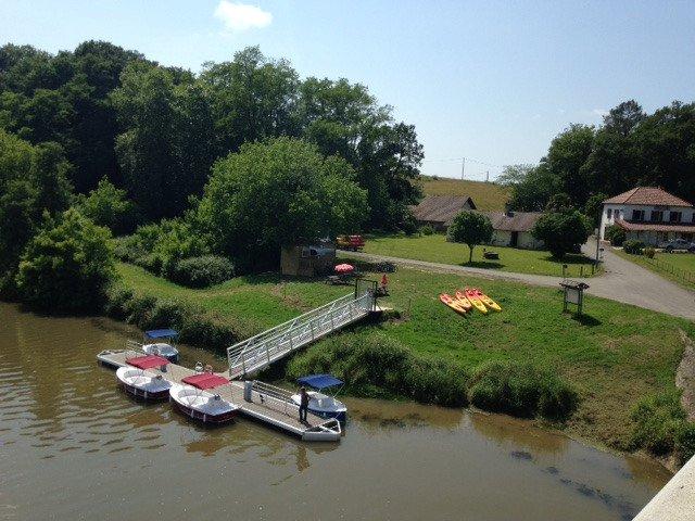 Base Nautique La Marqueze