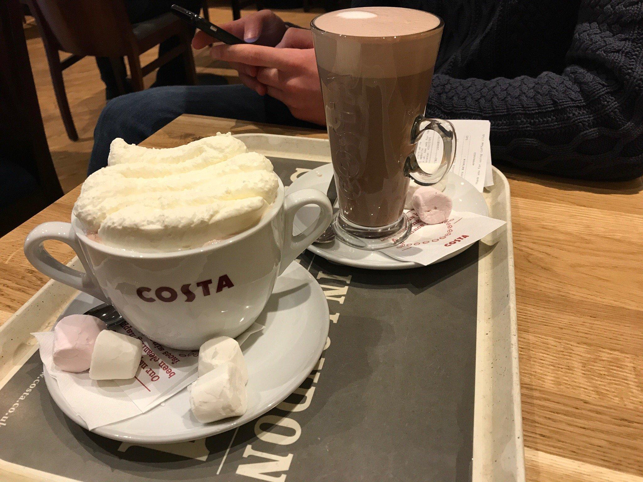 Costa Coffee