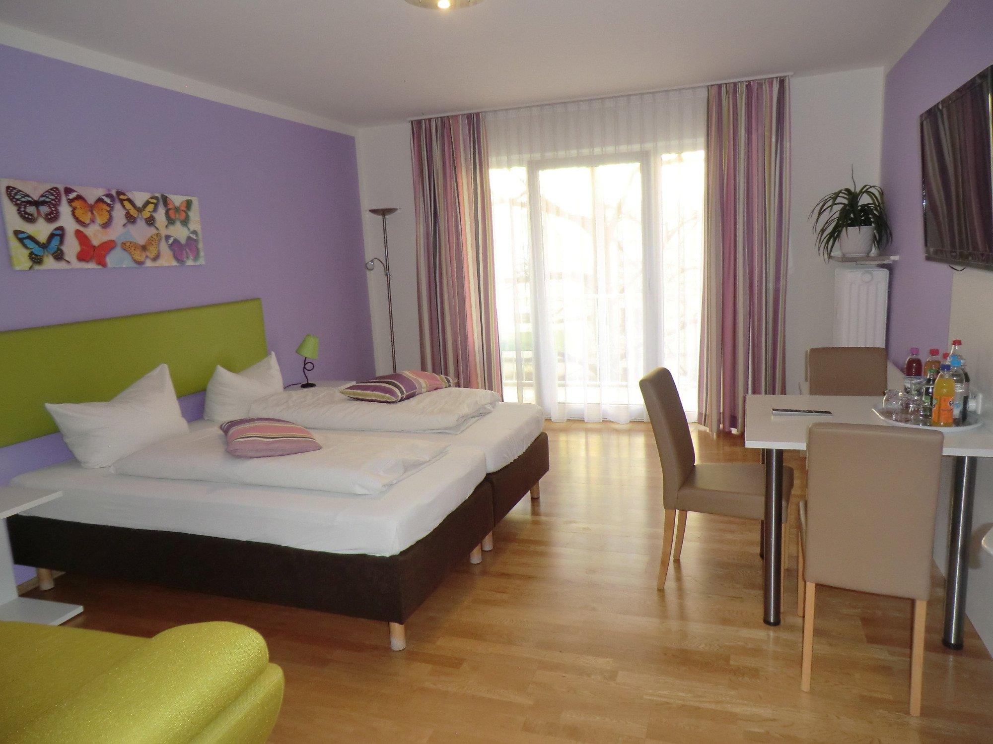 Hotel Pension Haydn Munich