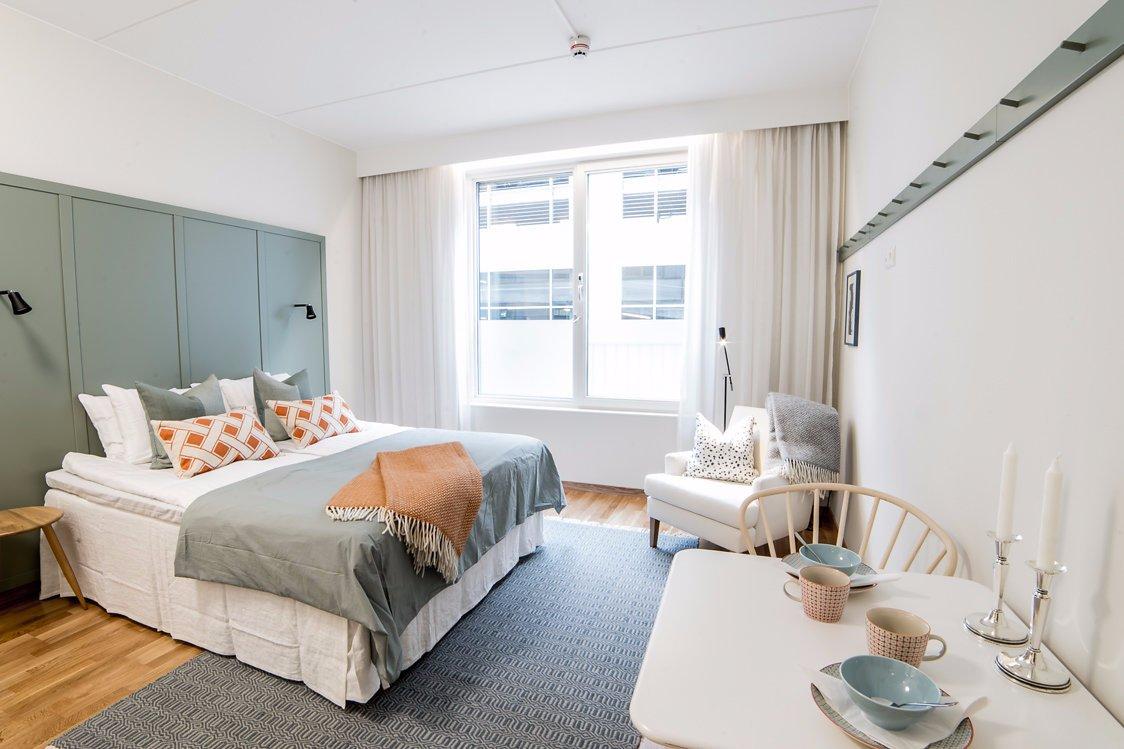 Biz Apartment Hammarby Sjöstad