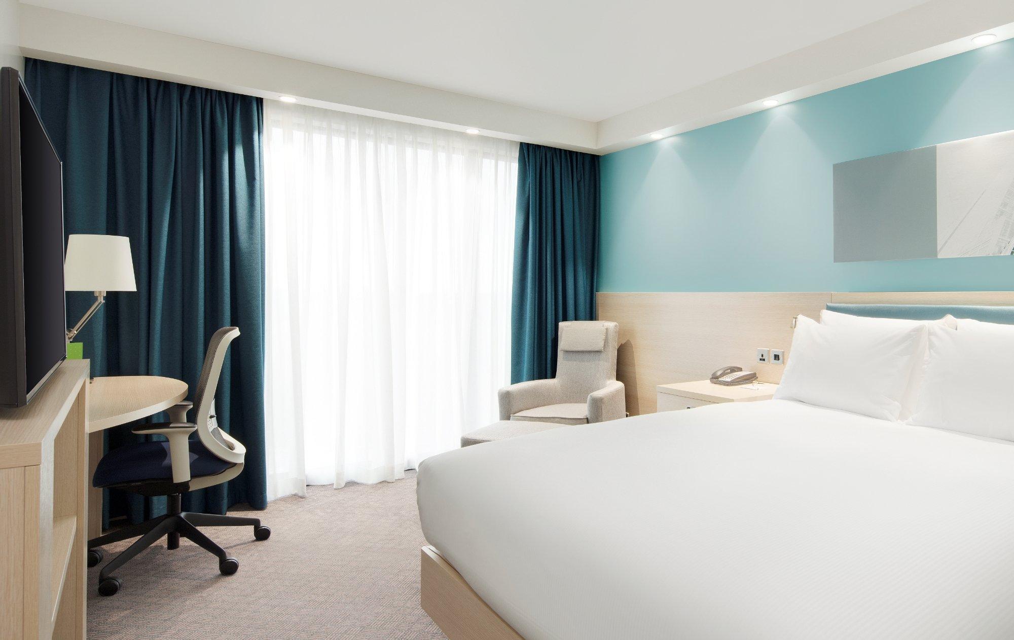 Hampton Inn By Hilton London Docklands United Kingdom