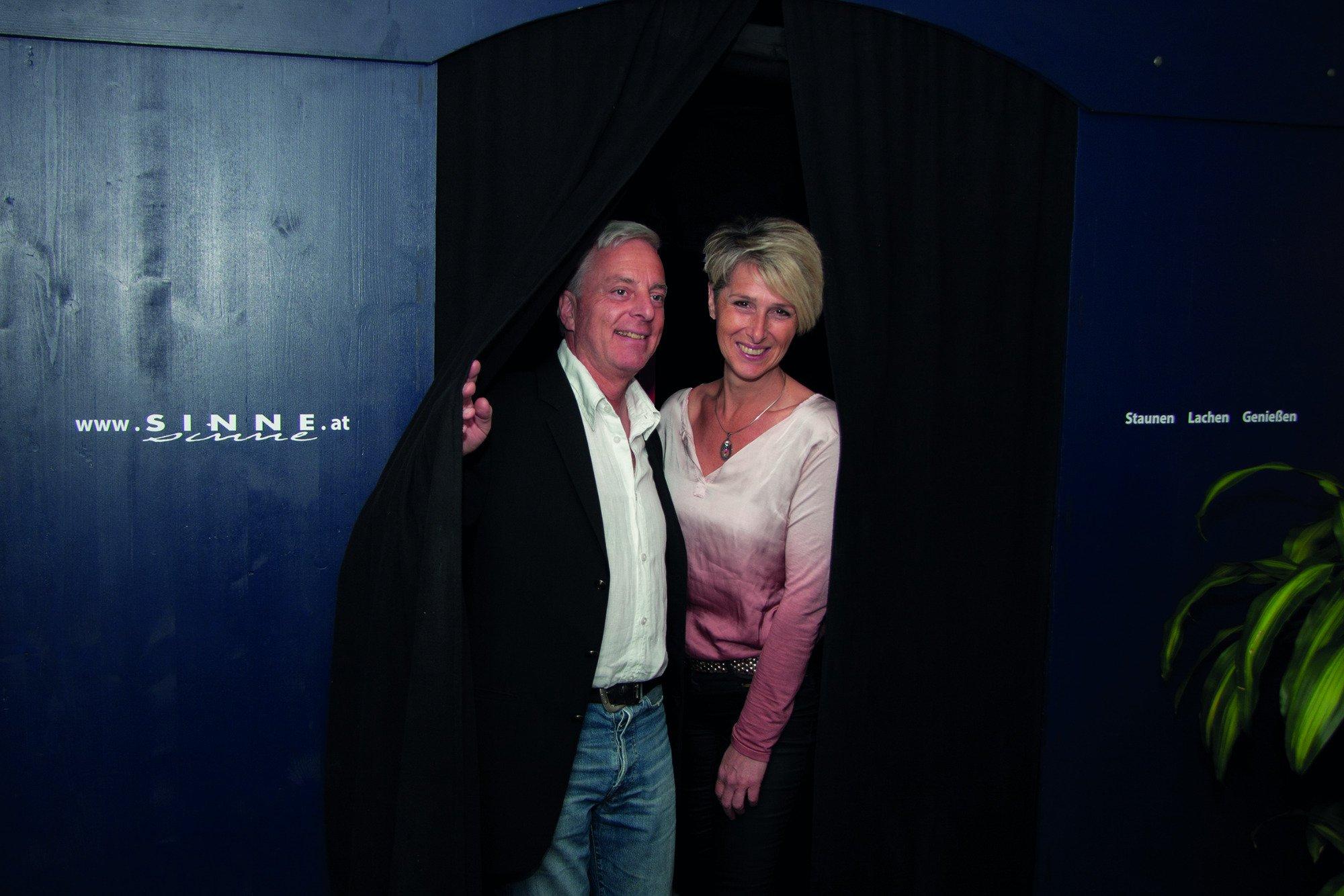 SINNE - Das Unsichtbare Restaurant