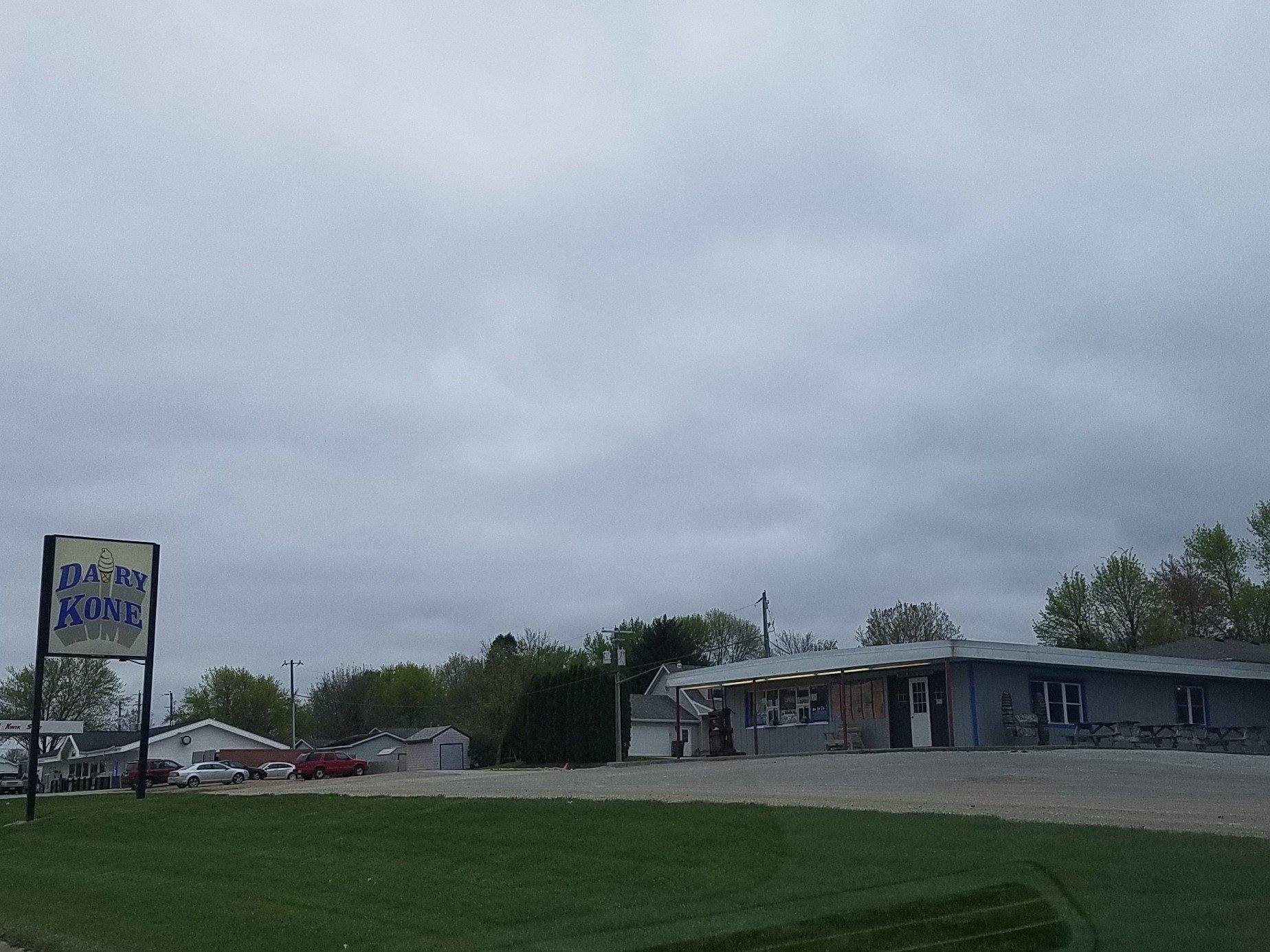 Dairy Kone