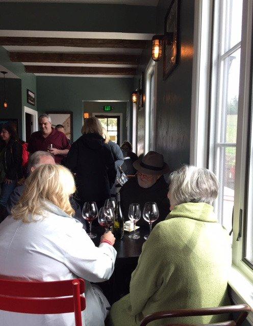 Walnut Ridge Vineyard