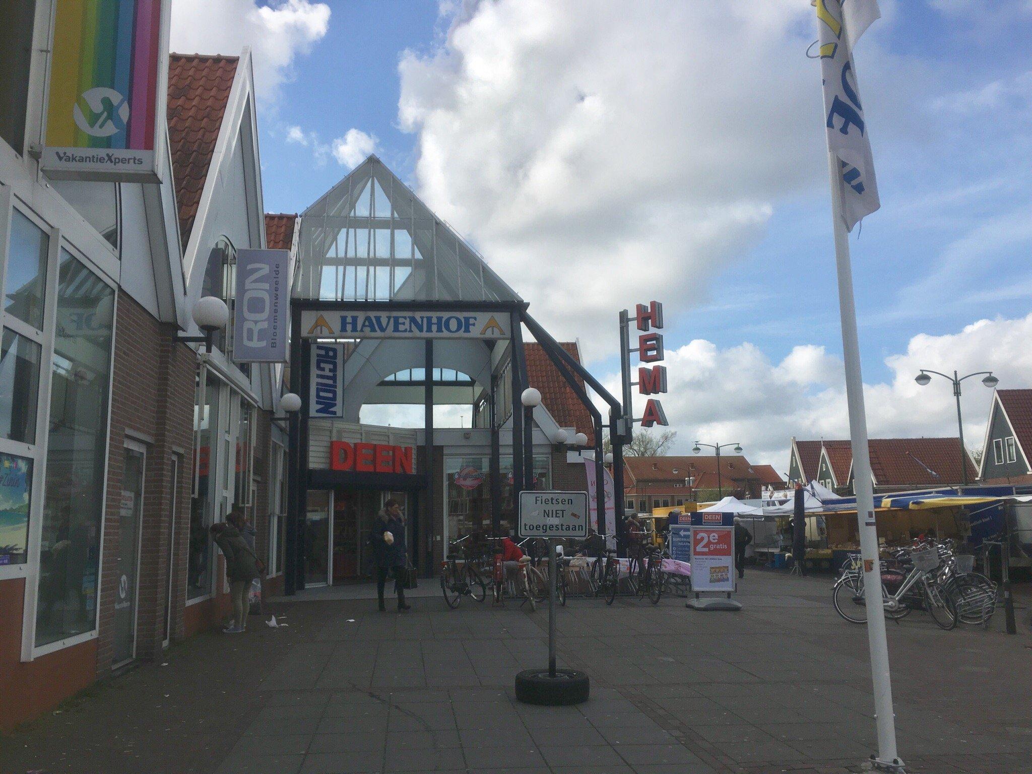 Winkelcentrum Havenhof
