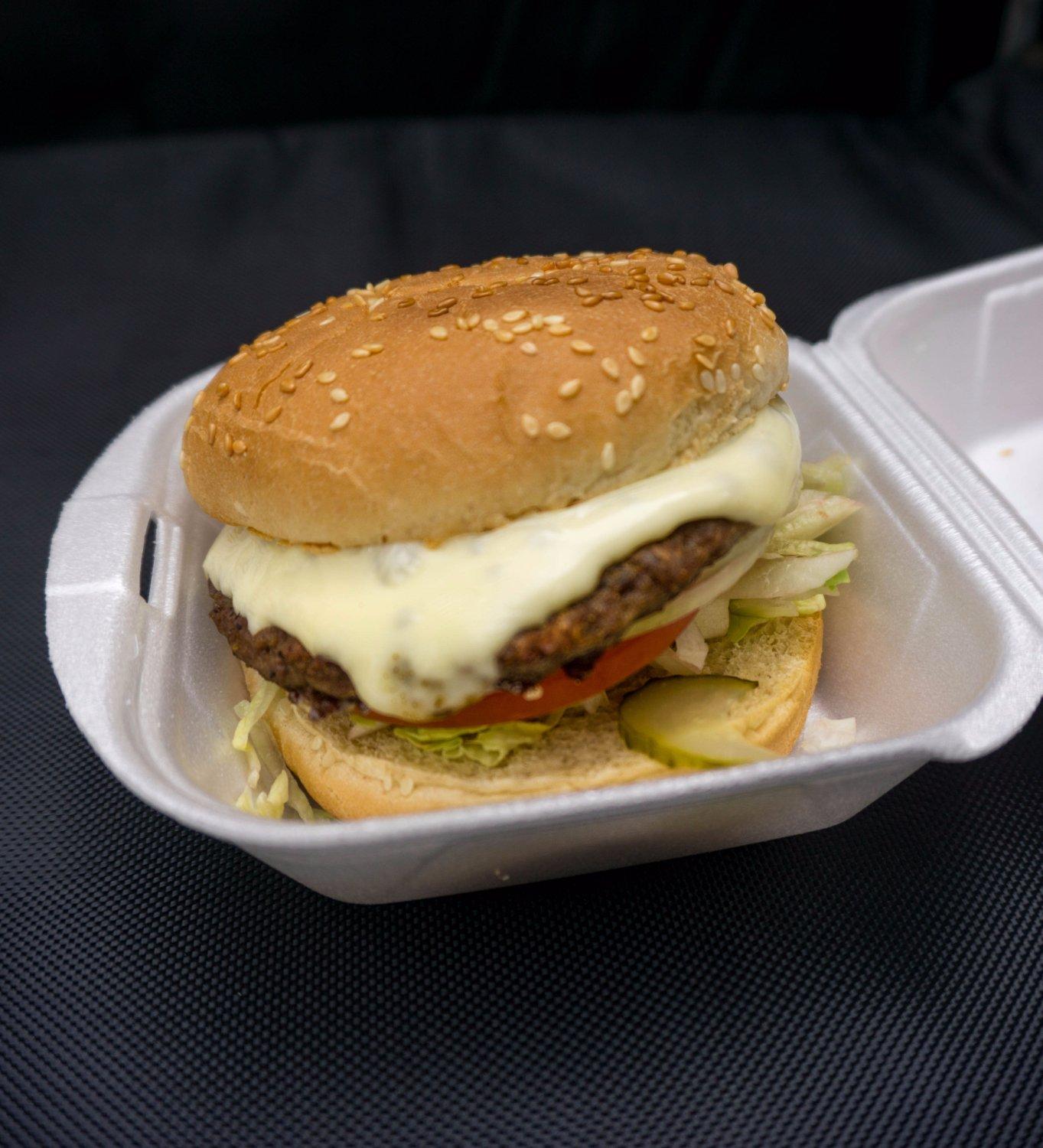 Imbiss und Take Away zum Tiergarten