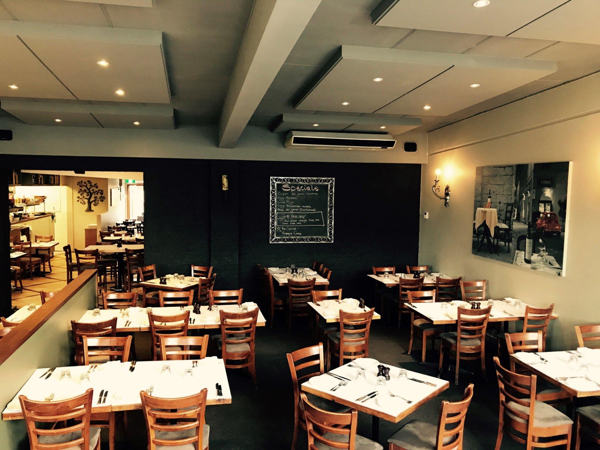 La Cucina Italian Eatery