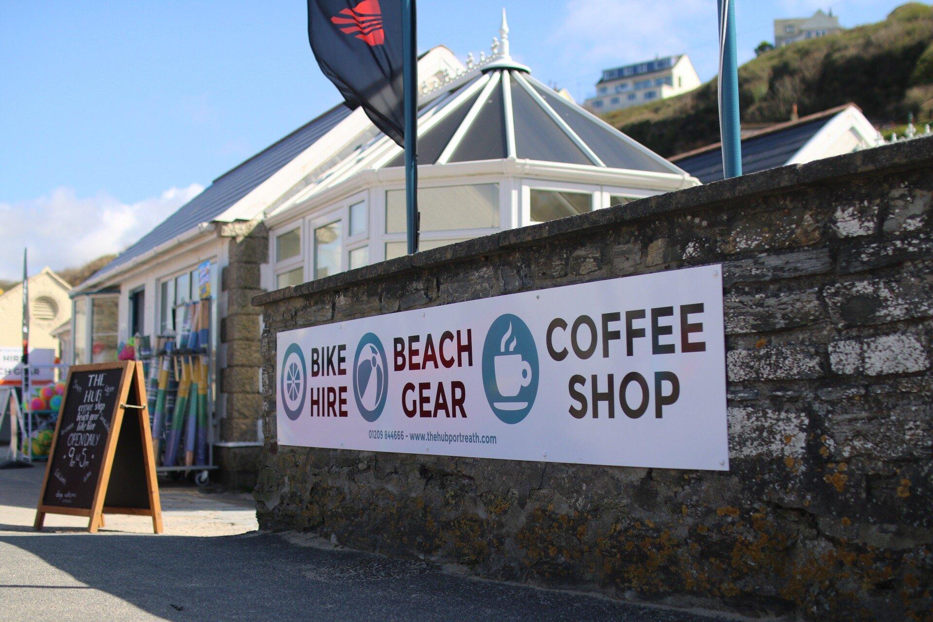 The Hub Portreath