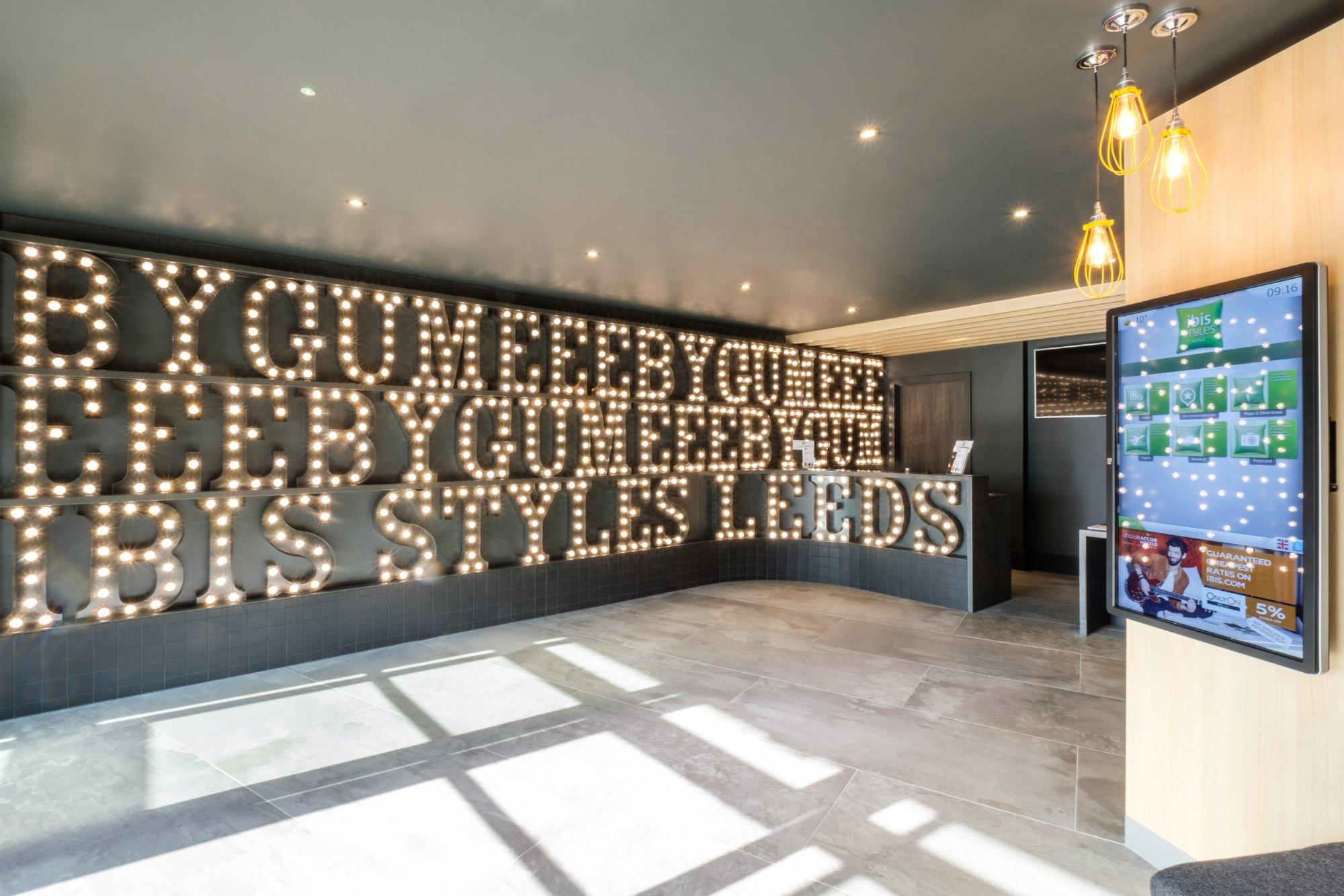 Ibis Styles Leeds City Centre Arena