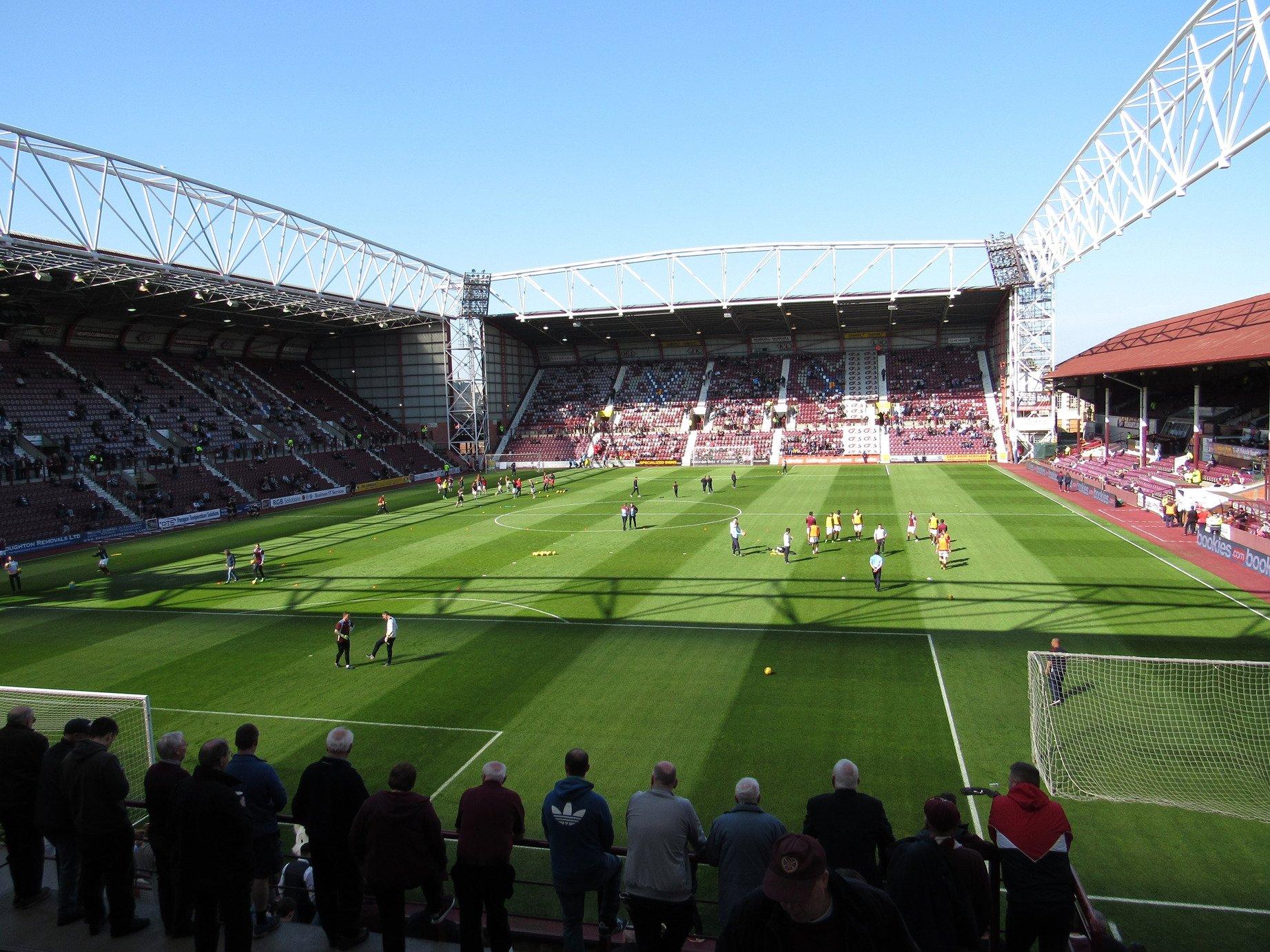 Tynecastle Park