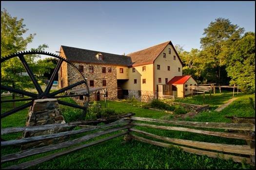 Greenbank Mills & Philips Farm
