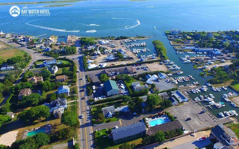 Baywatch Hotel & Marina