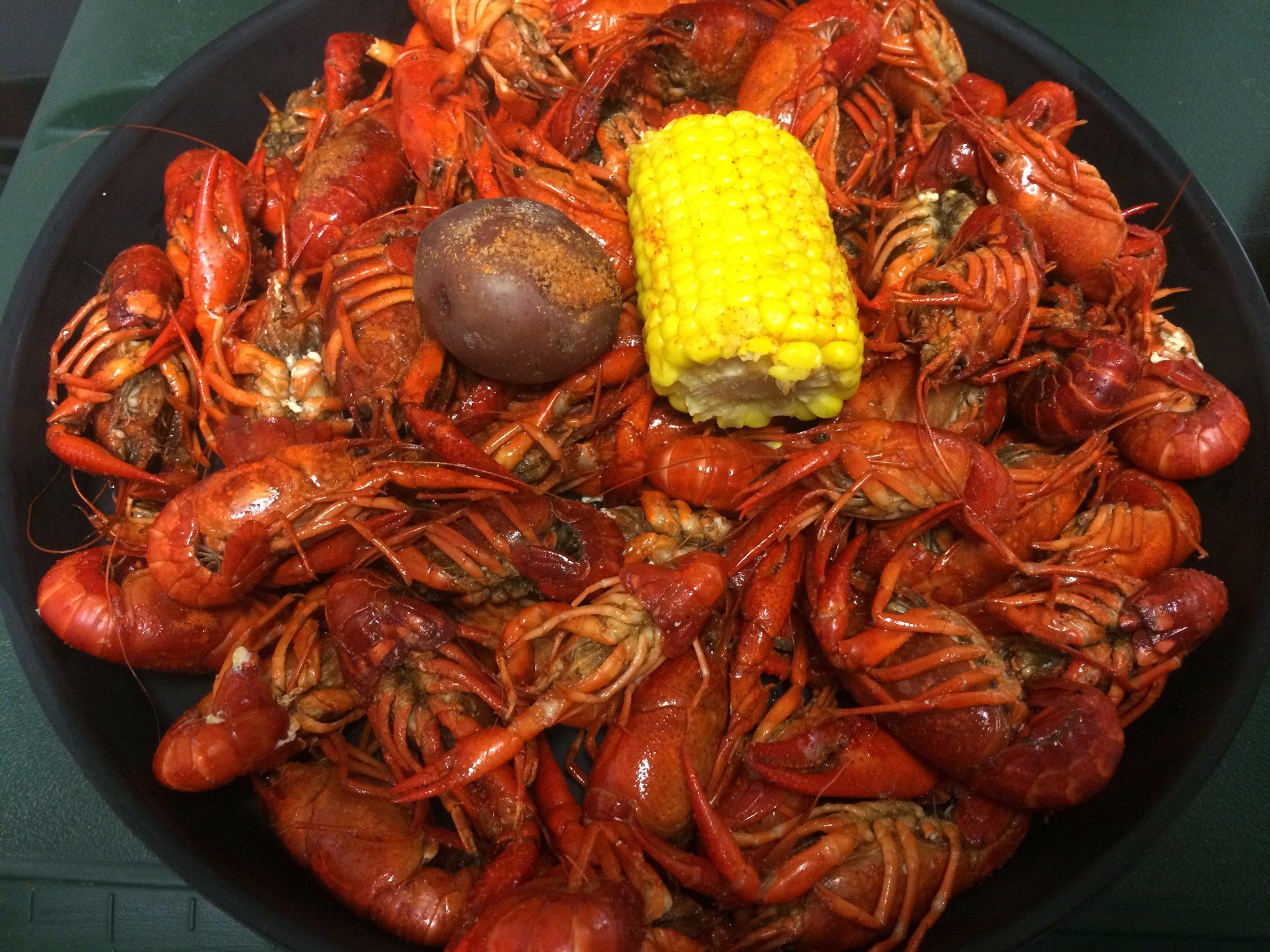 The Crawfish Shack & Drive Thru