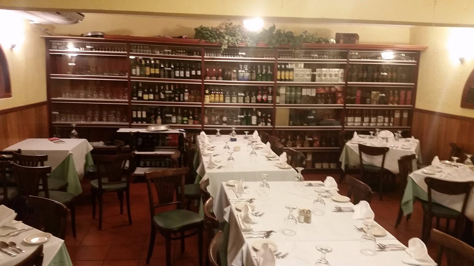 El Hipopótamo Restaurant