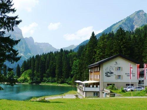 Berghotel Obersee