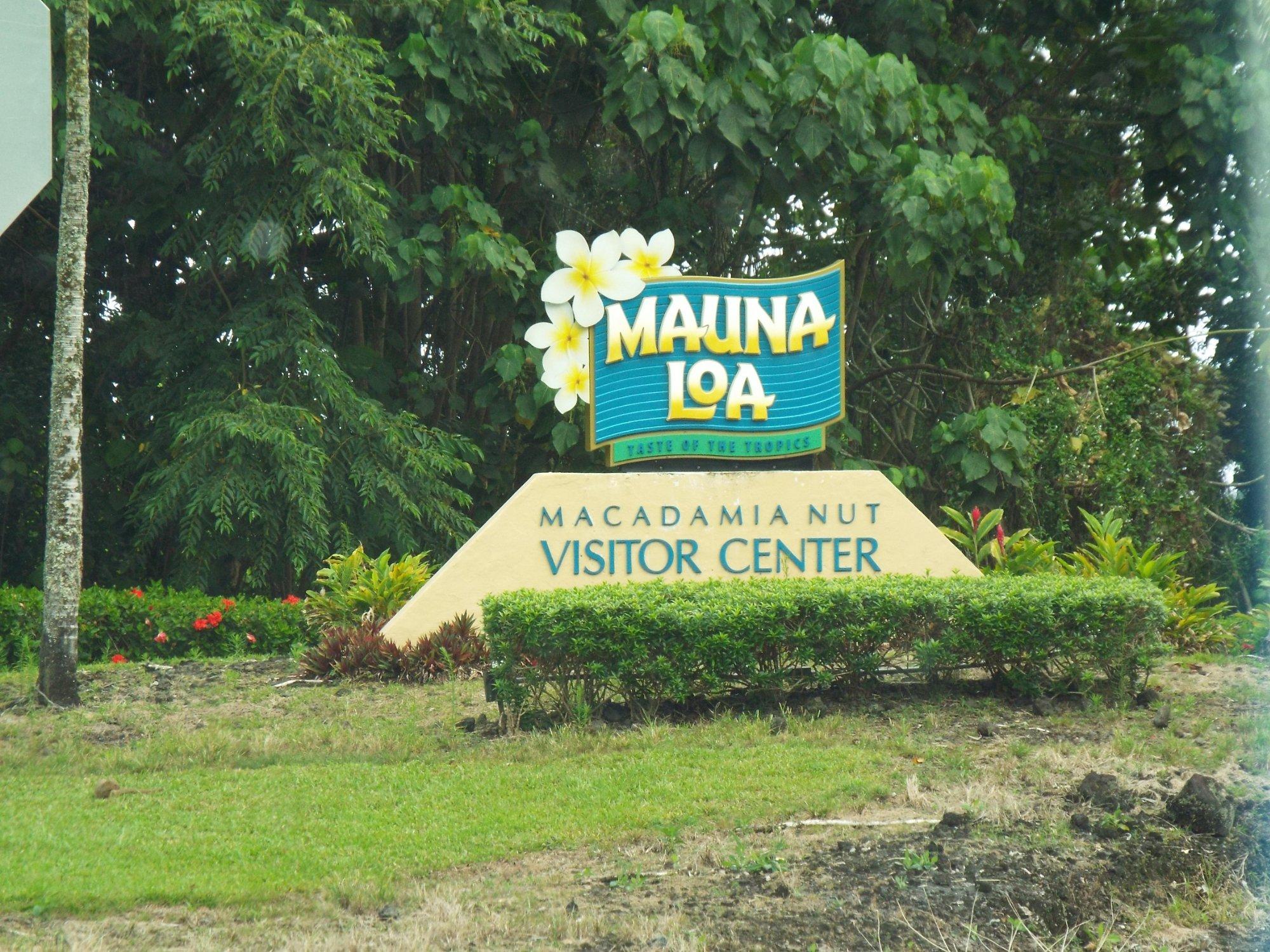 Mauna Loa Macadamia Nut Visitor Center