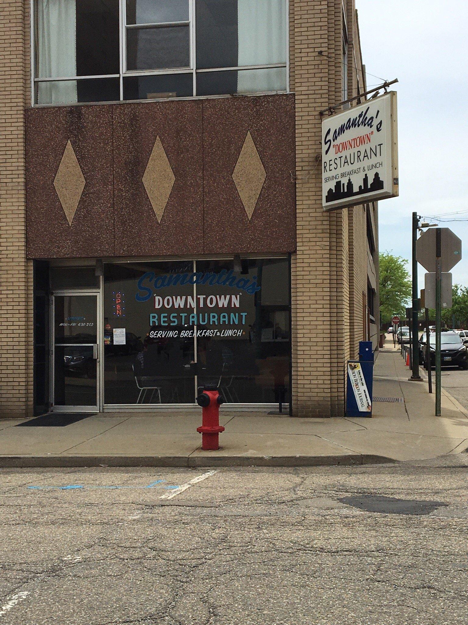 Samantha's Downtown Restaurant