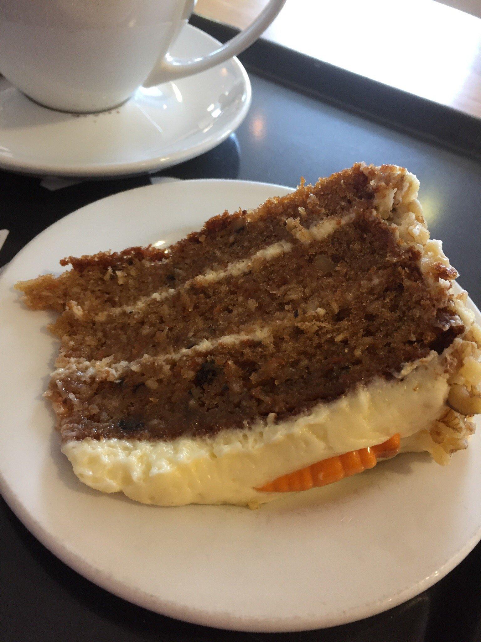 Marks and Spencer Cafe