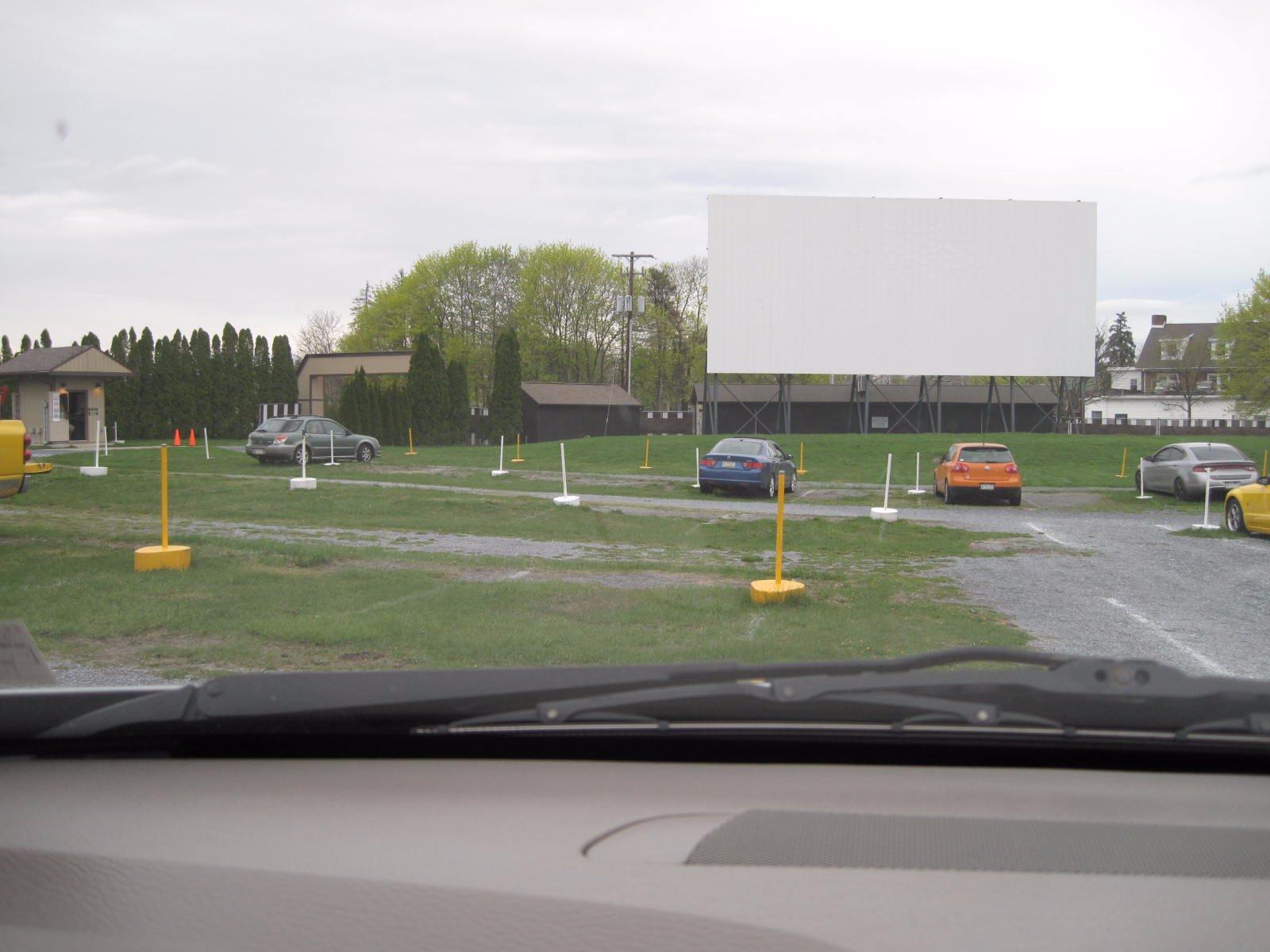 Shankweiler's Drive-in Theatre