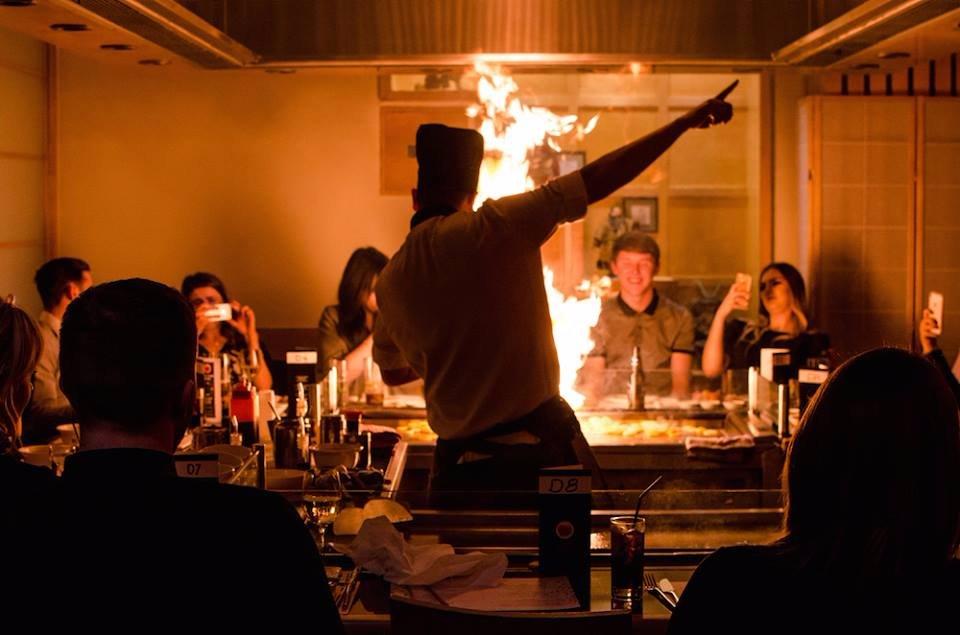 Sapporo Teppanyaki - Manchester