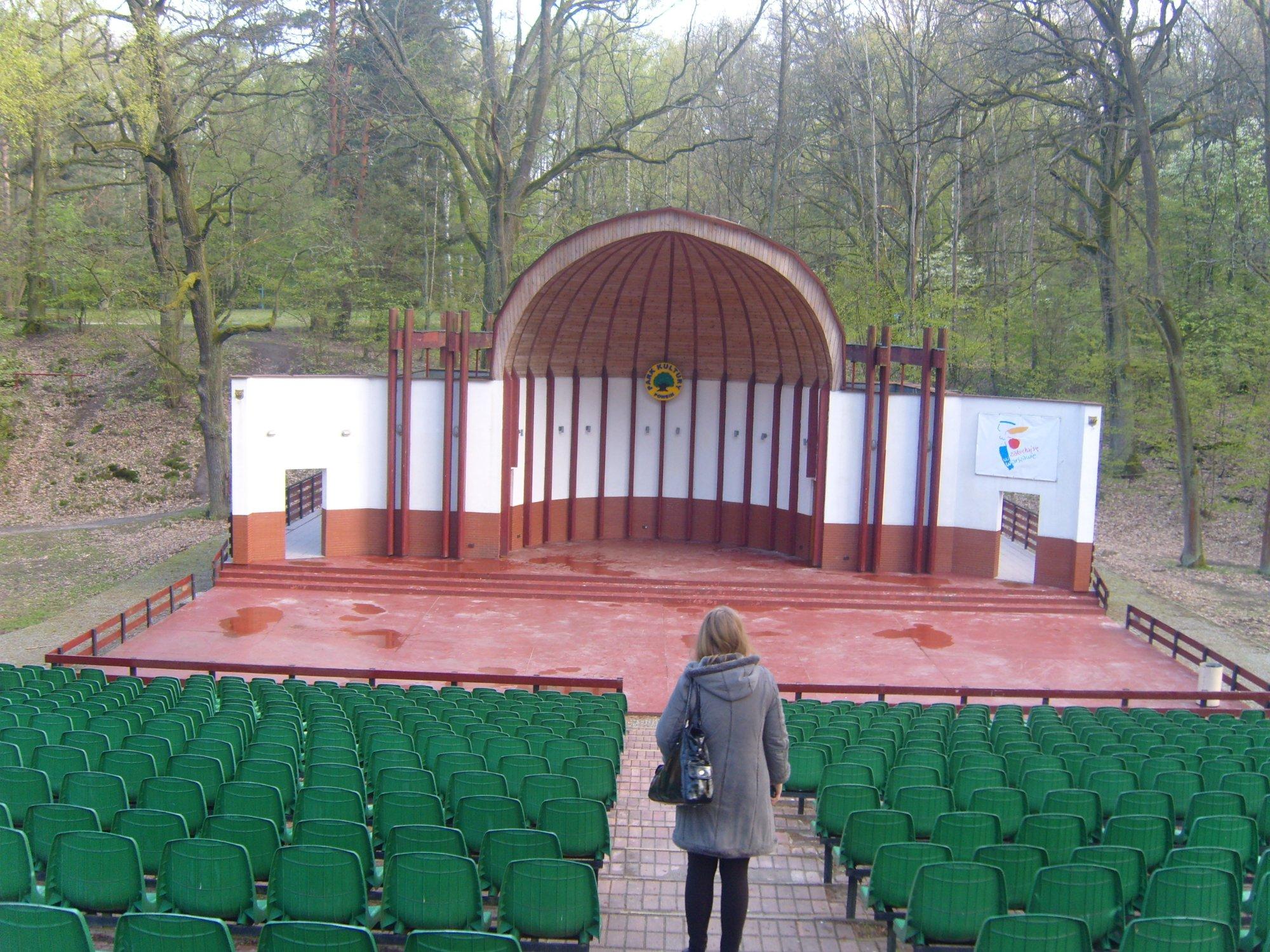 Culture Park in Powsin