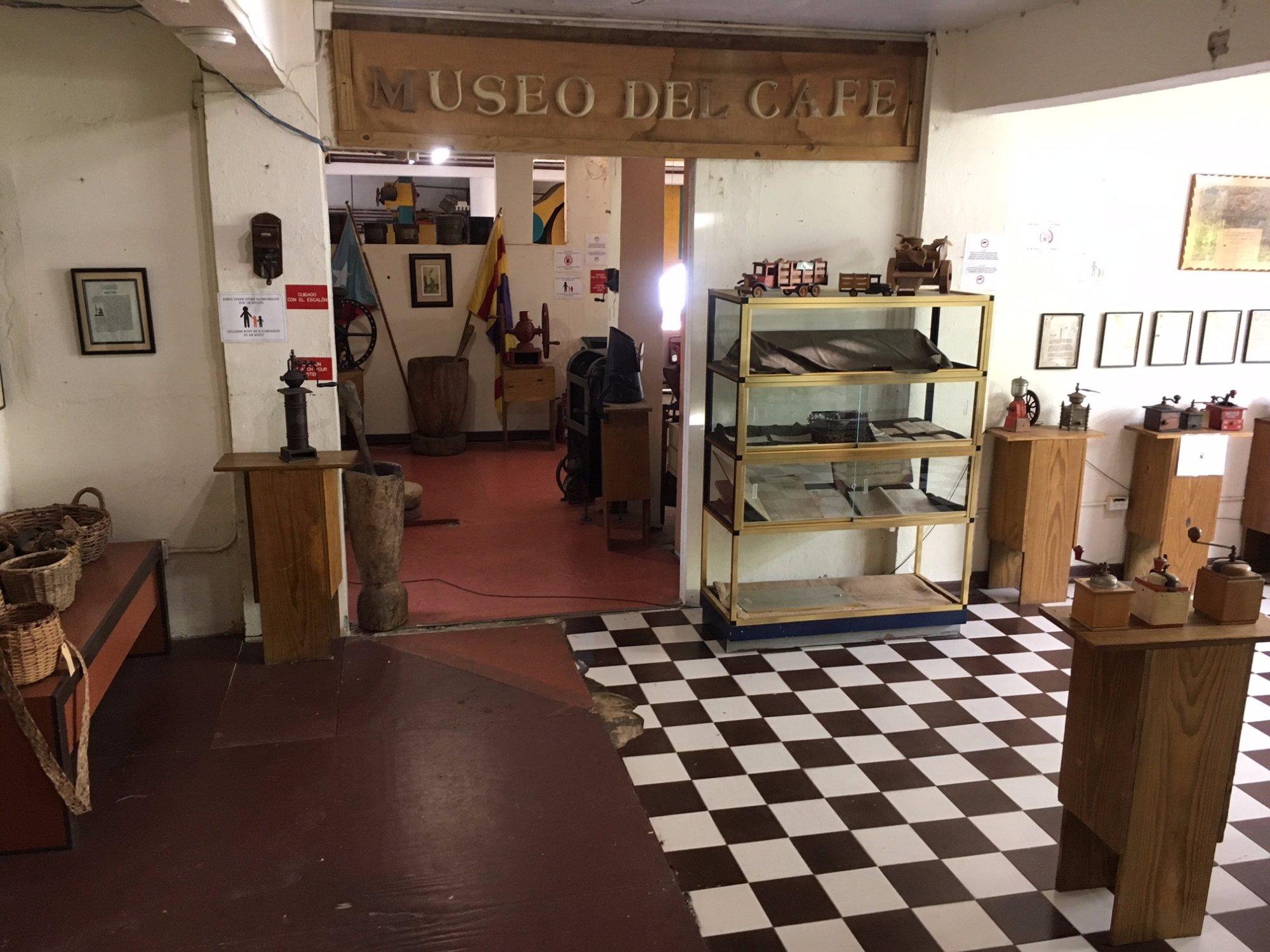 Museo del Cafe