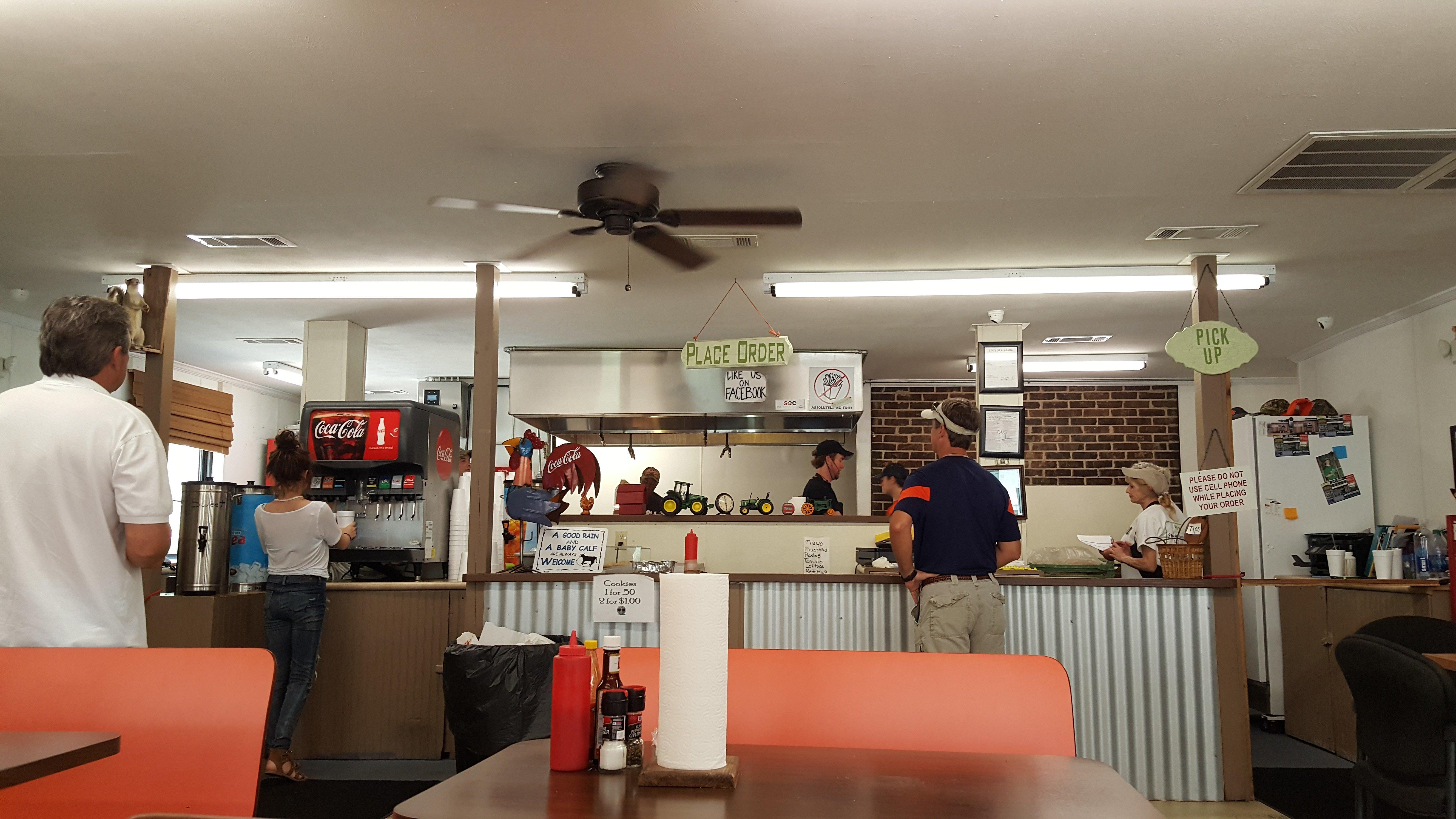 Sheila C's Burger Barn