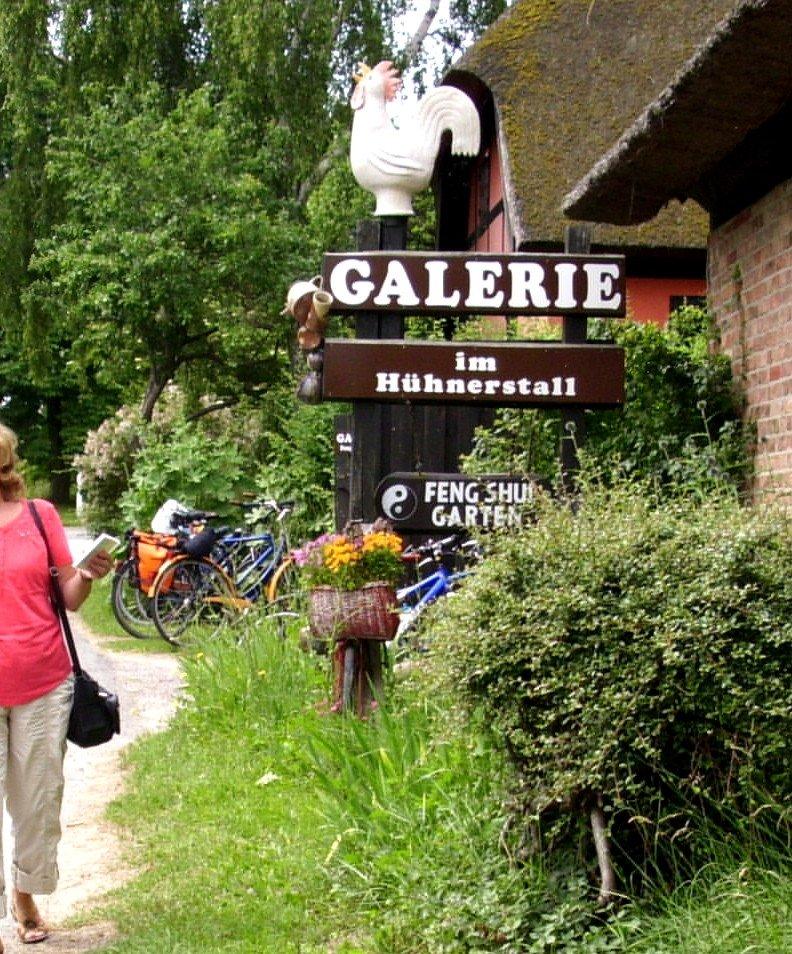 Galerie im Huehnerstall