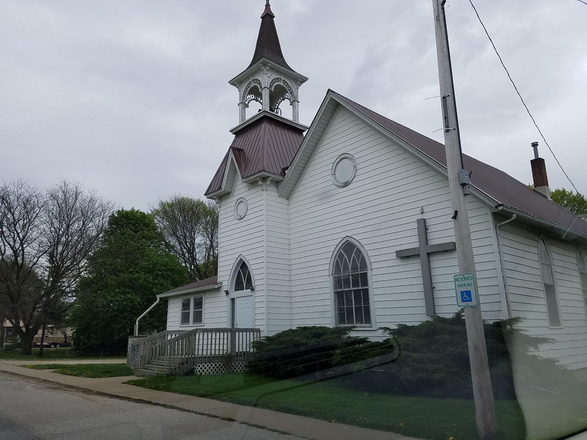 Martelle United Methodist Church