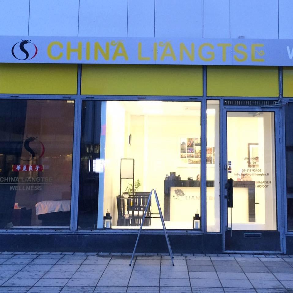 China Liangtse Wellness