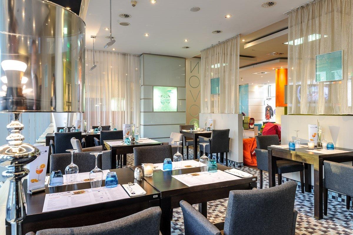 NOVO² Restaurant