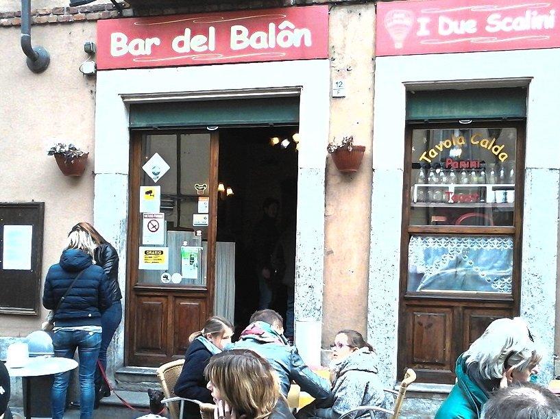 Bar Del Balon i Due Scalini