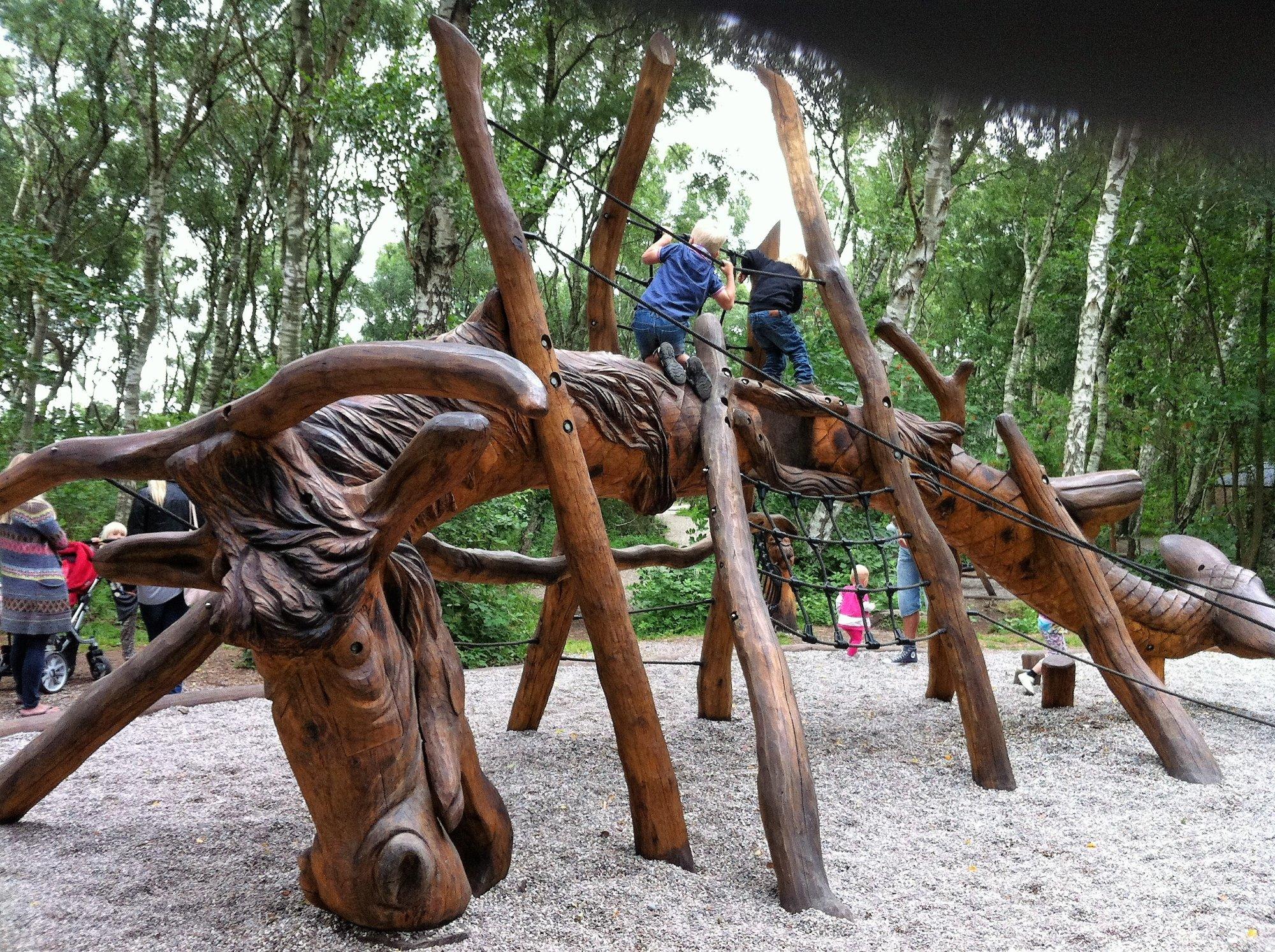 Havtyren (The Sea Bull)