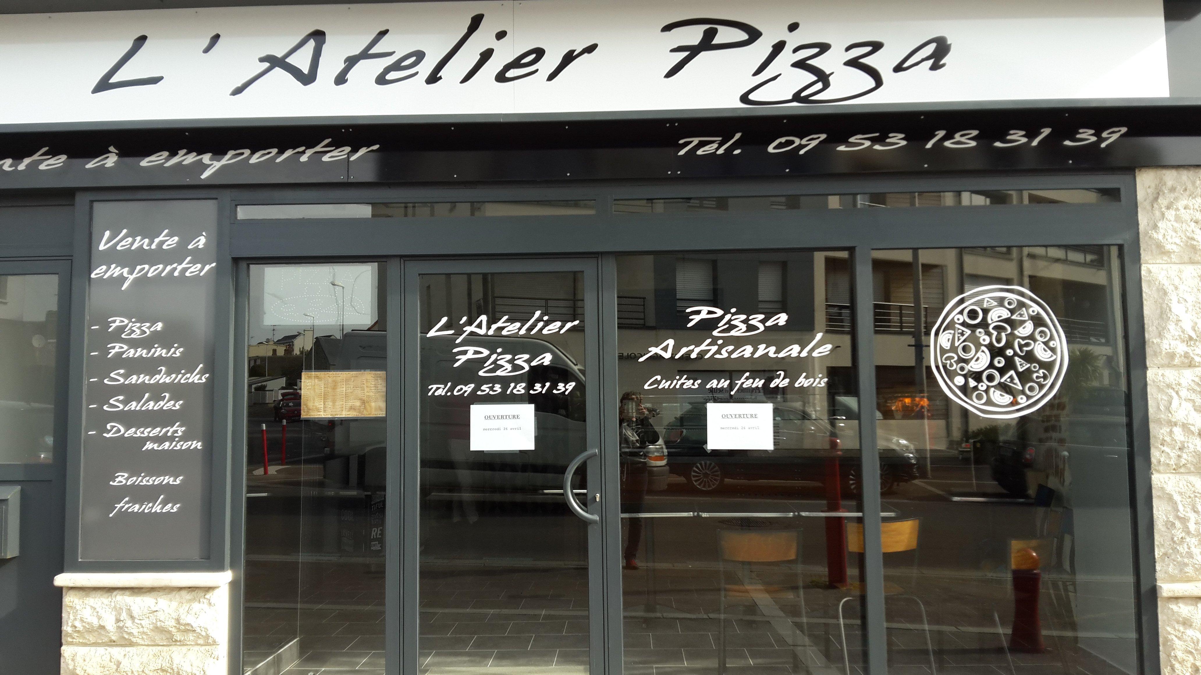 L'Atelier Pizza