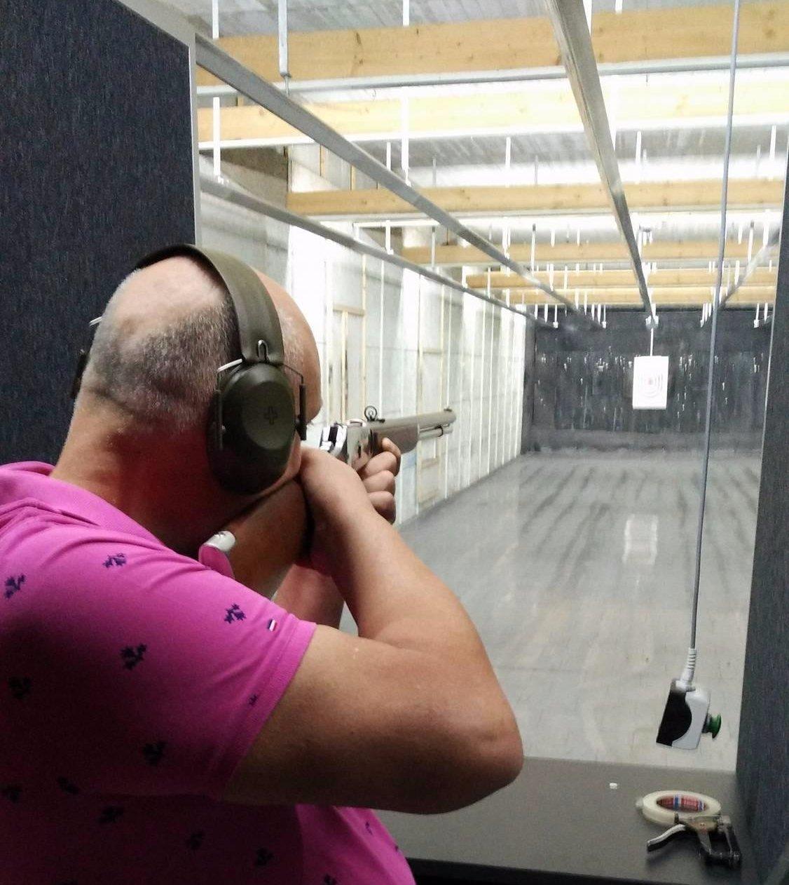 Shooting Range Schinznach