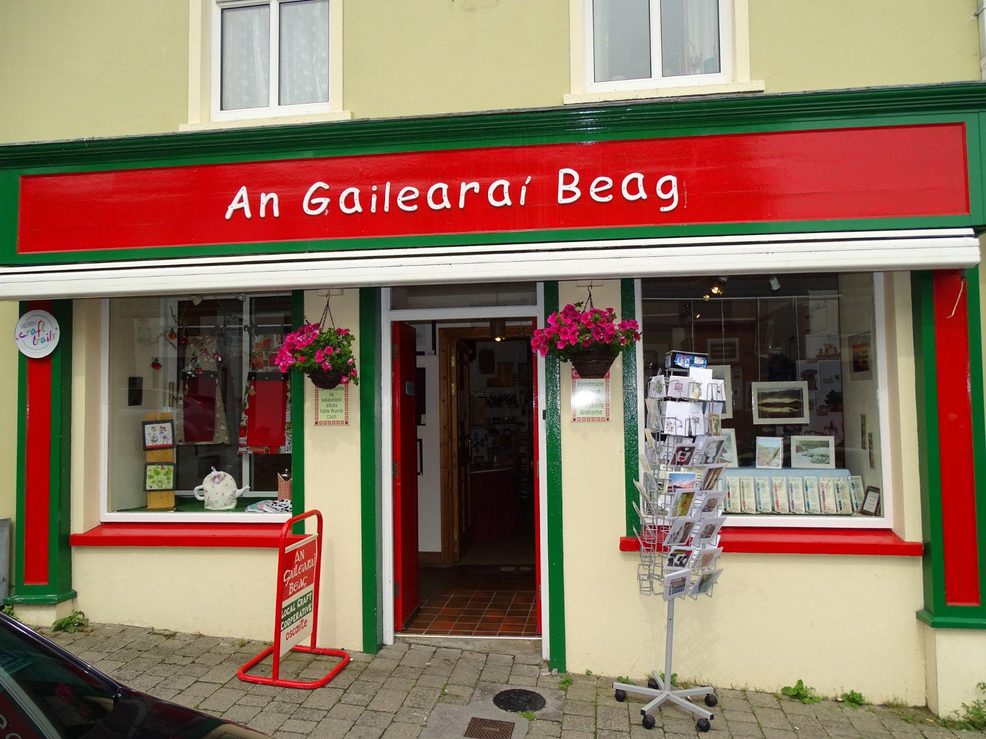 An Gailearai Beag