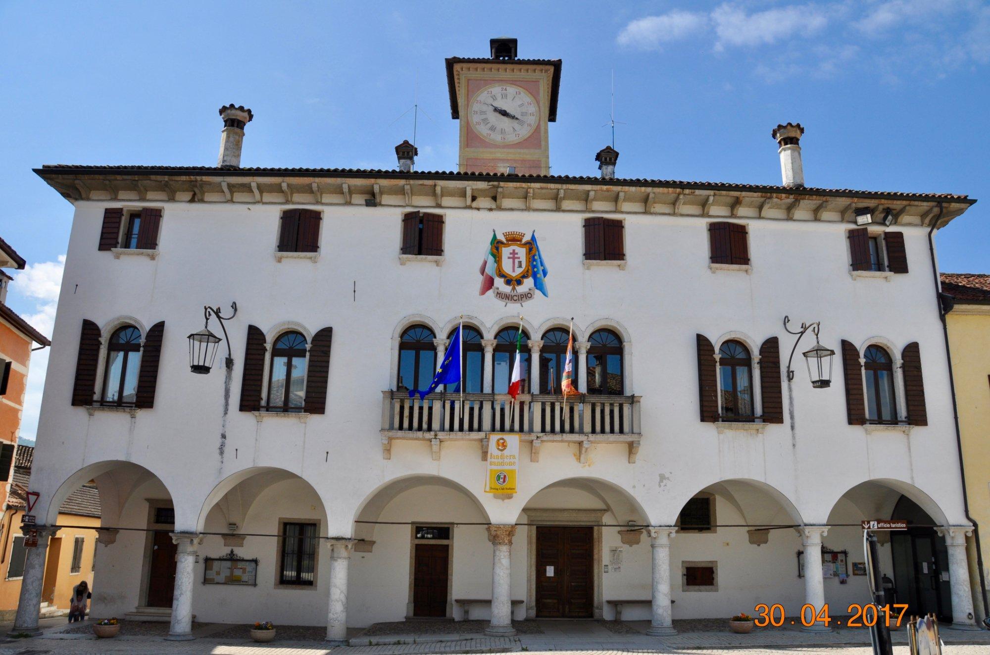 Palazzo Fulcis, Guarnieri, De Cal di Mel