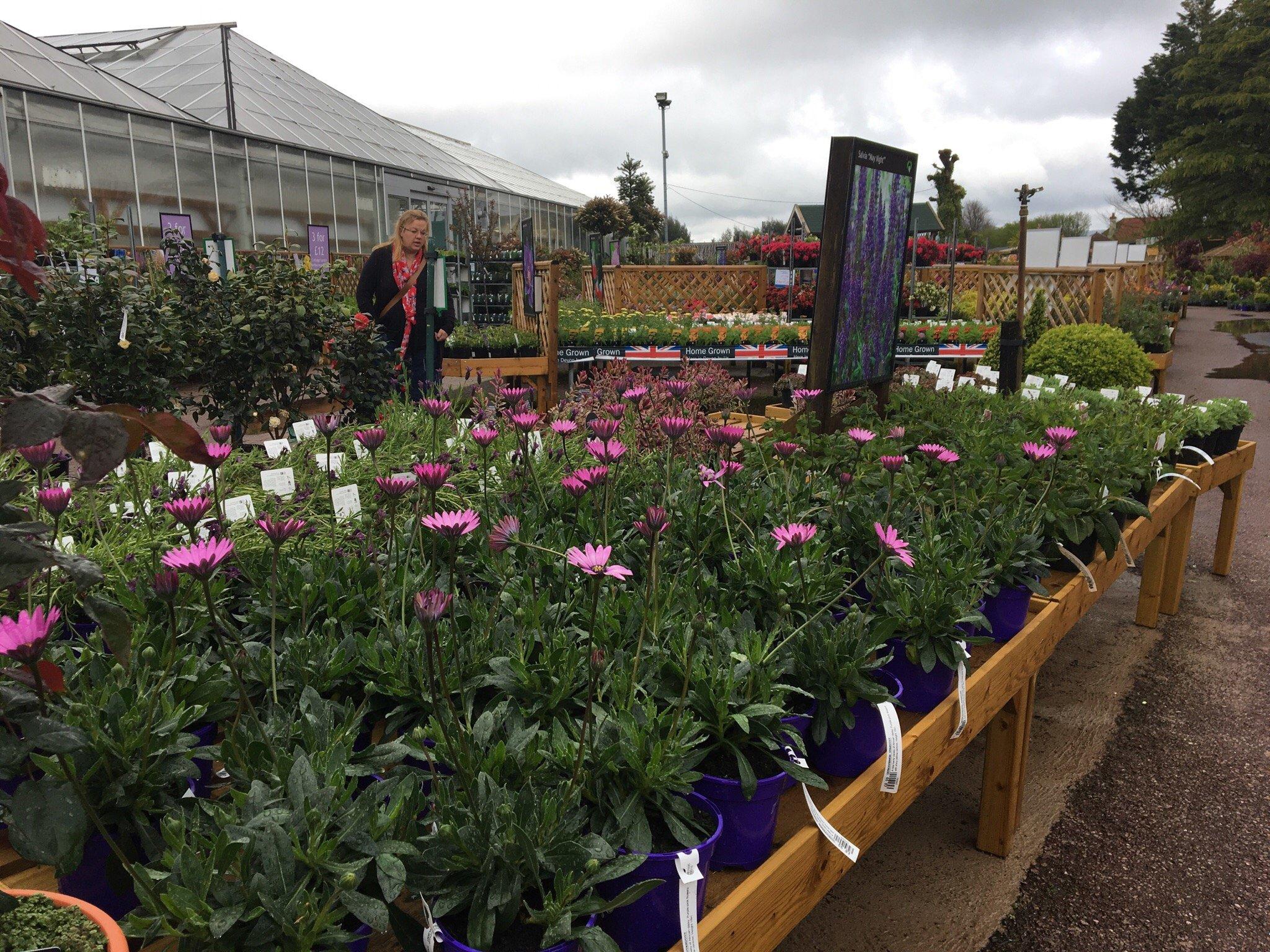 Otter Nurseries Garden Centre