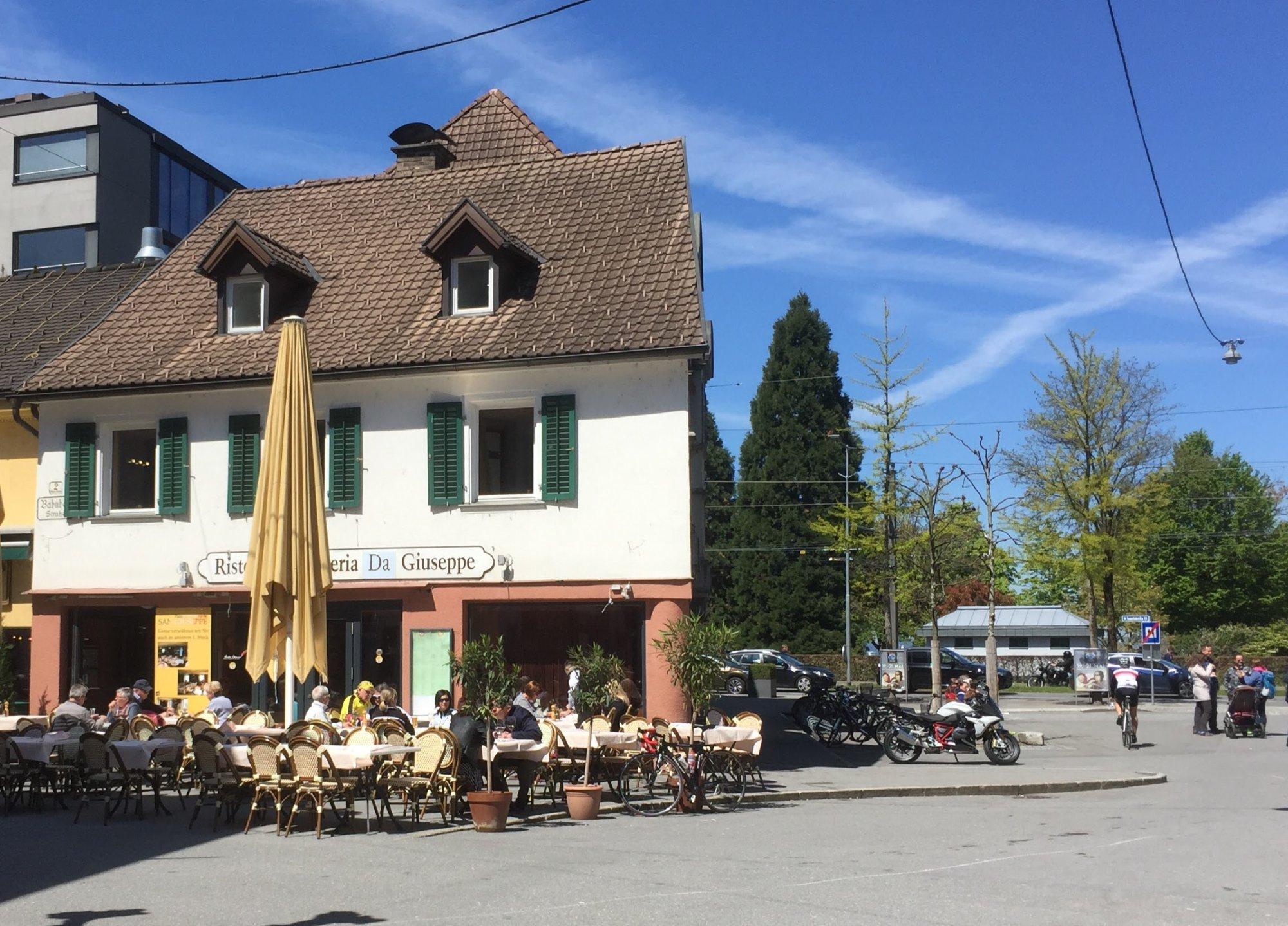 Pizzeria San Giuseppe