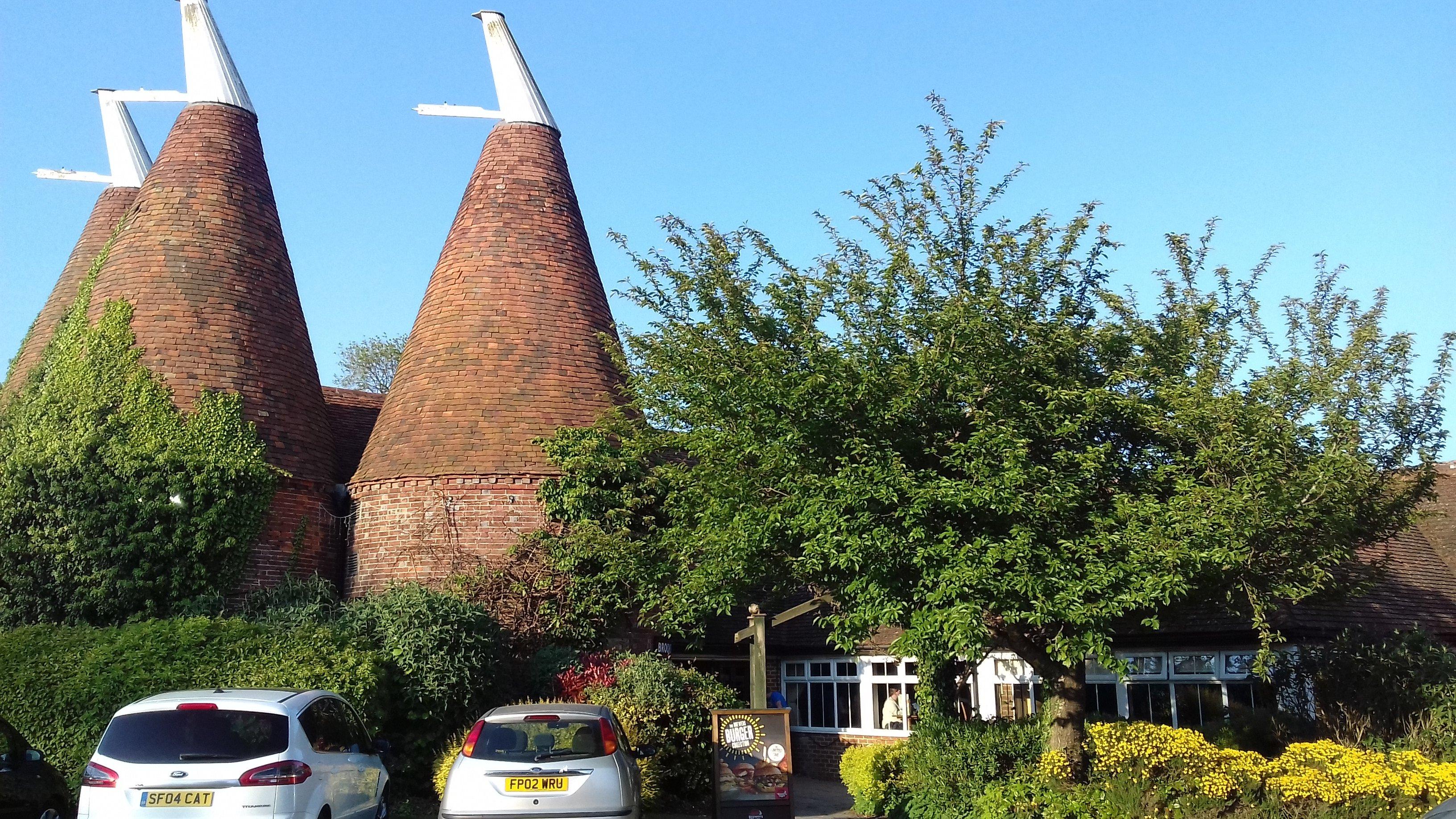 Brookers Oast Brewers Fayre