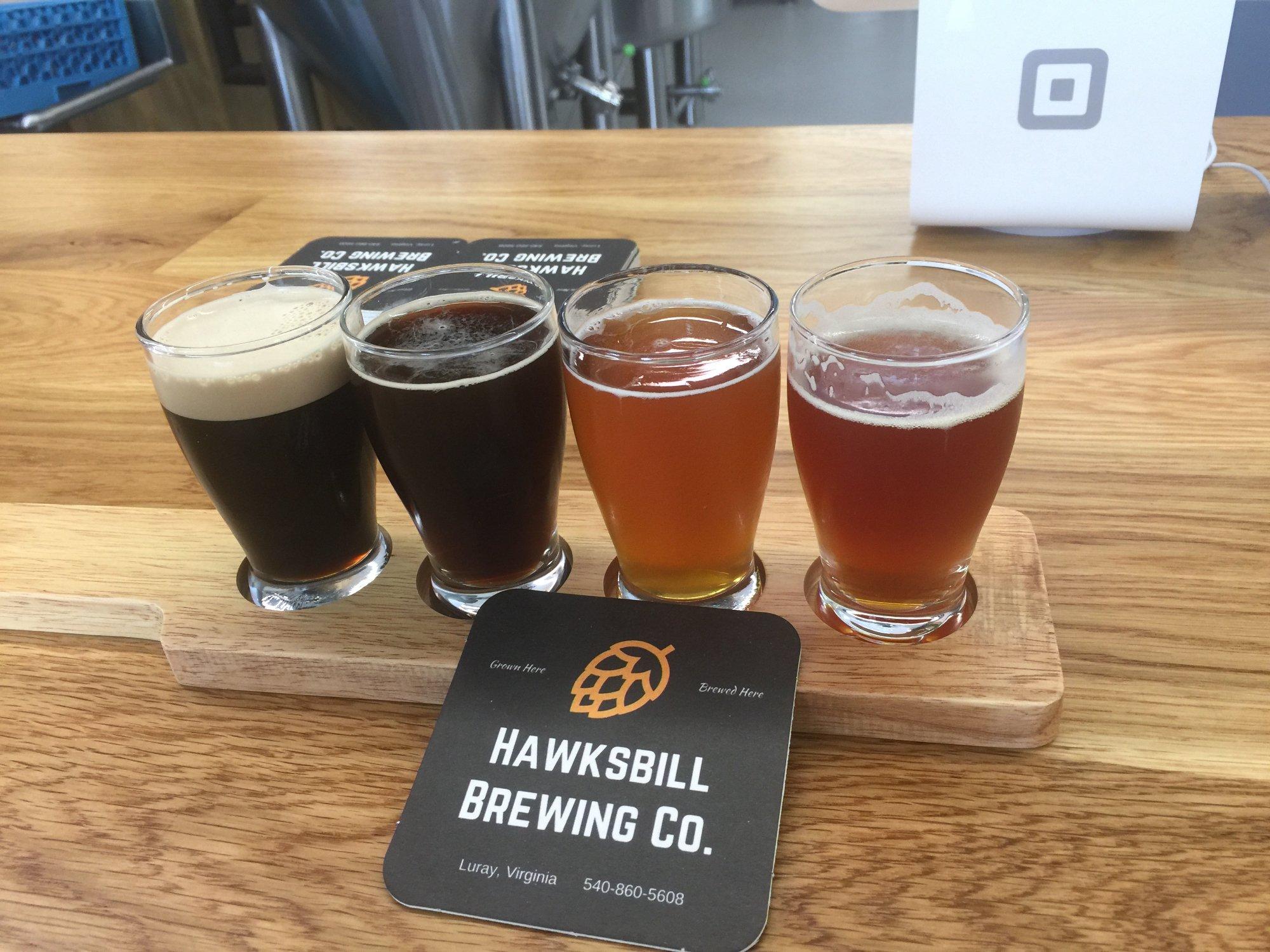 Hawksbill Brewing Company