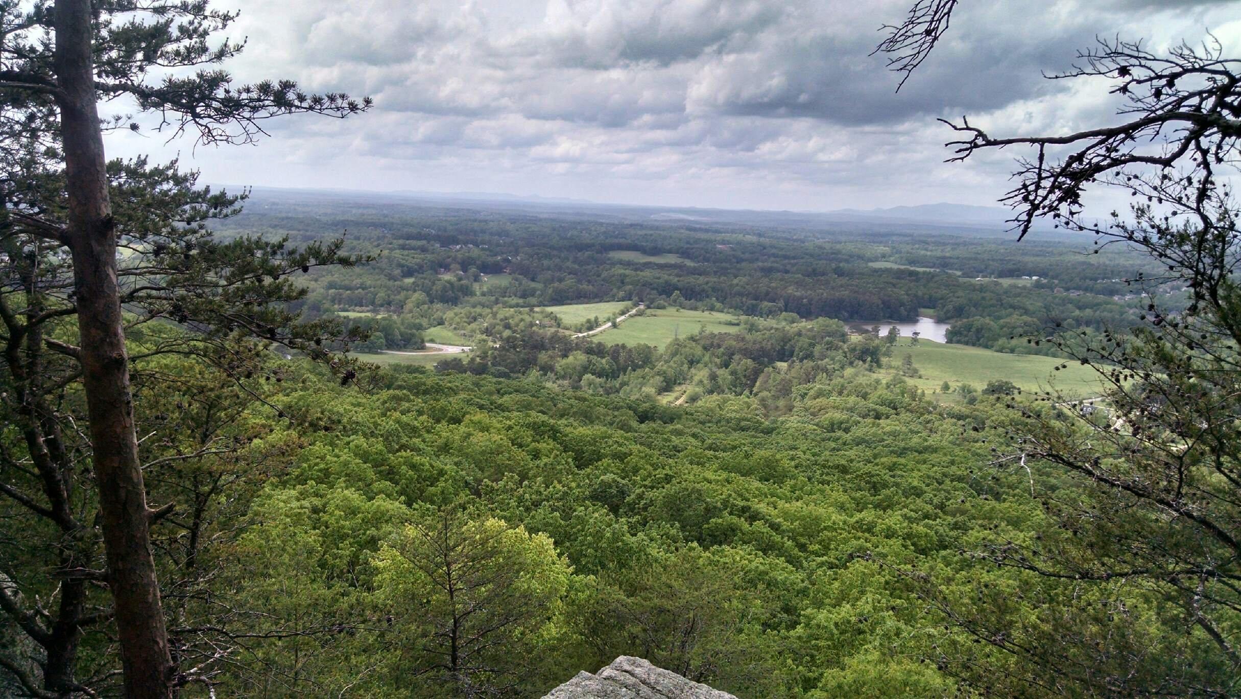 Sawnee Mountain Preserve