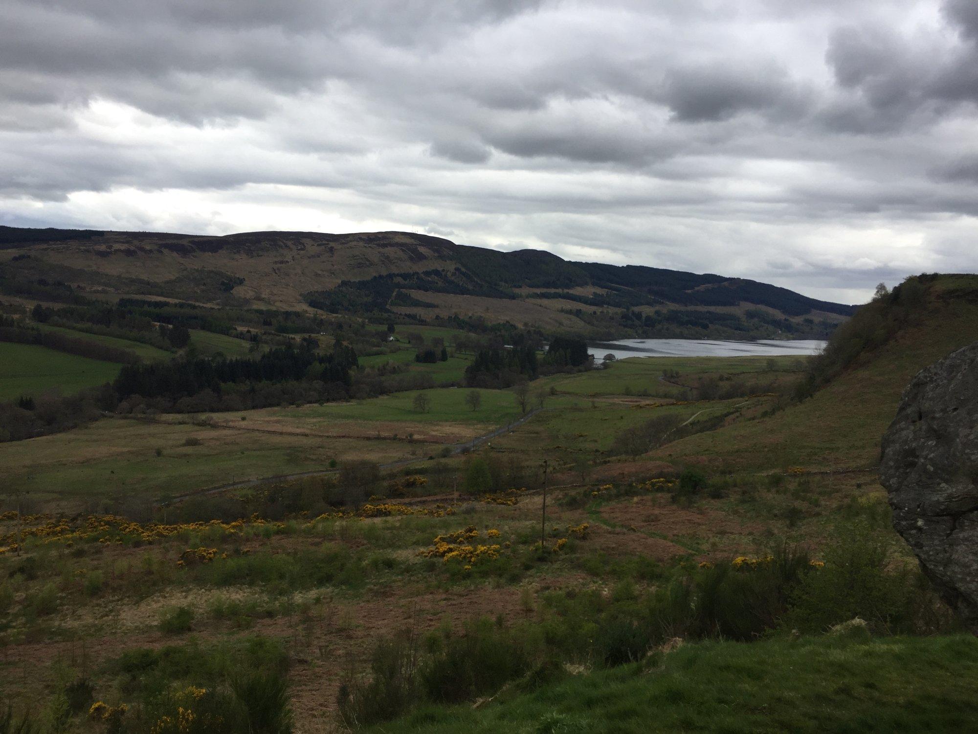 Samson's Putting Stone