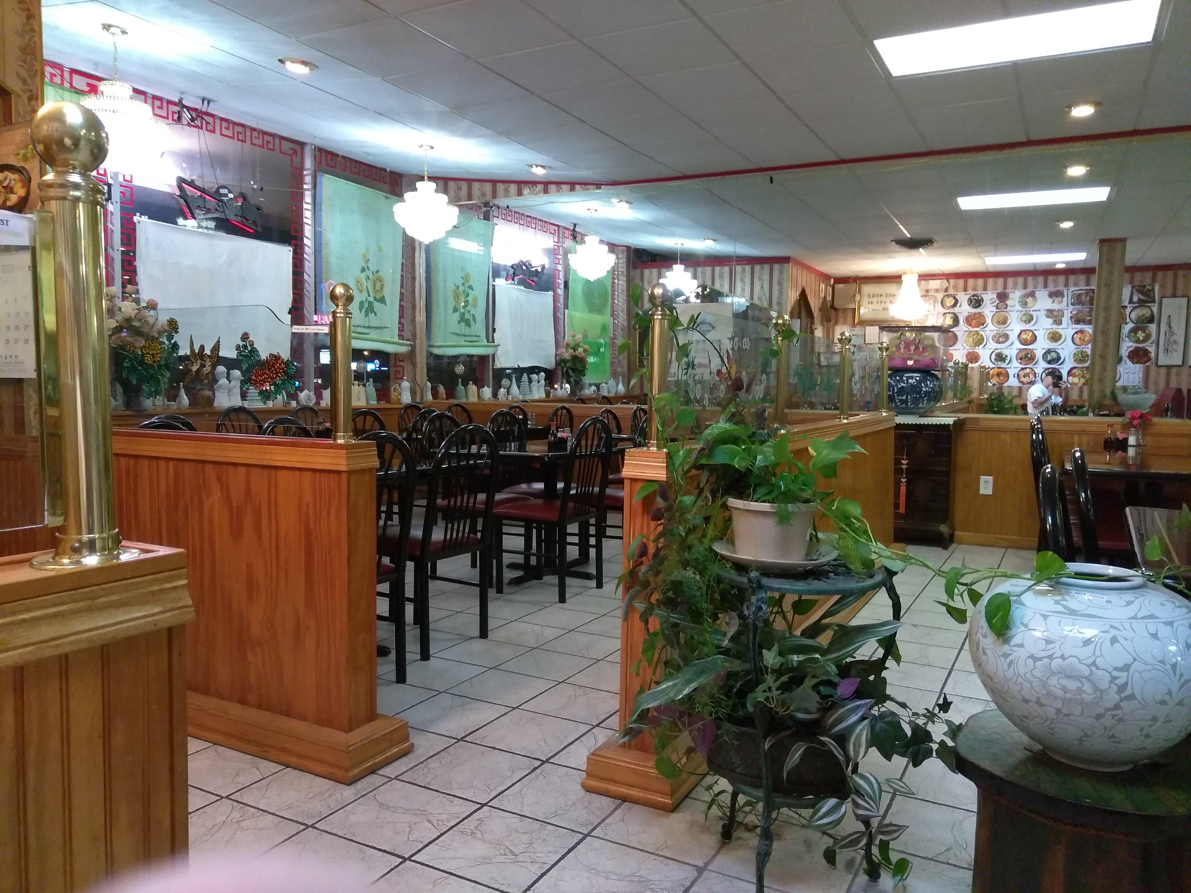 Golden Korean Restaurant