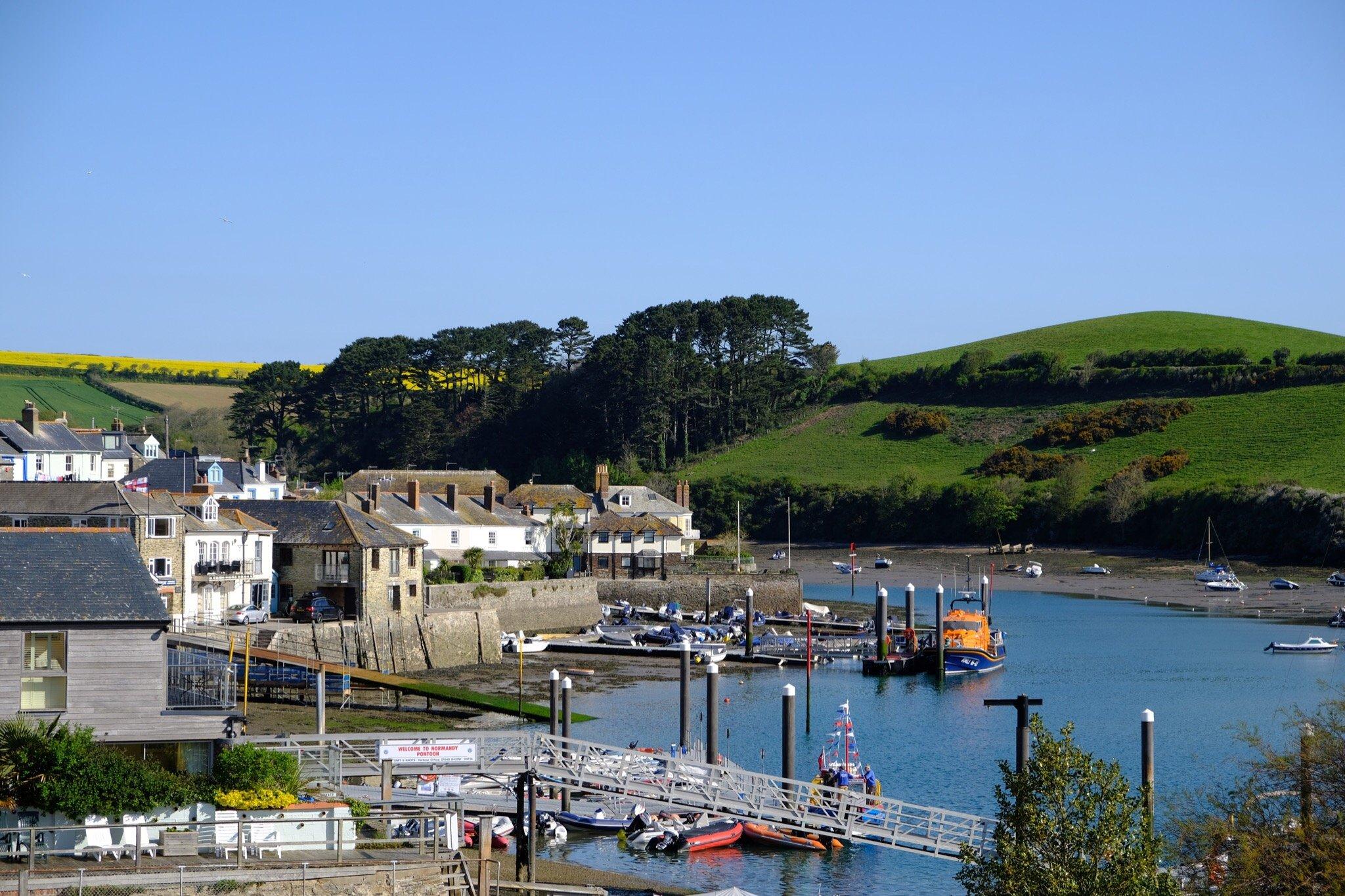 Salcombe Harbour