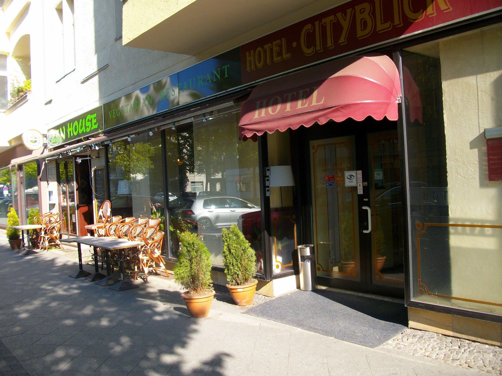 Hotel Cityblick Pension