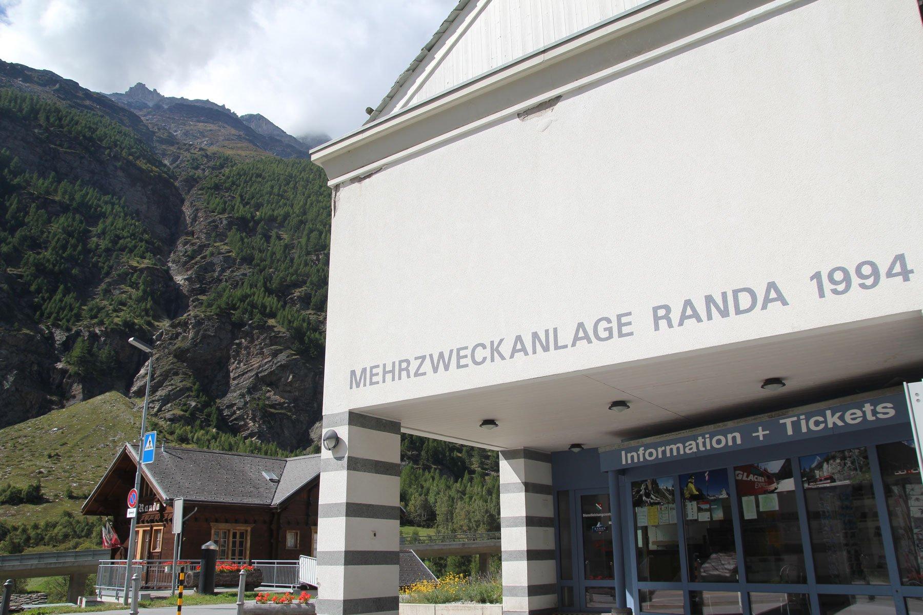 Tourismusbuero Randa